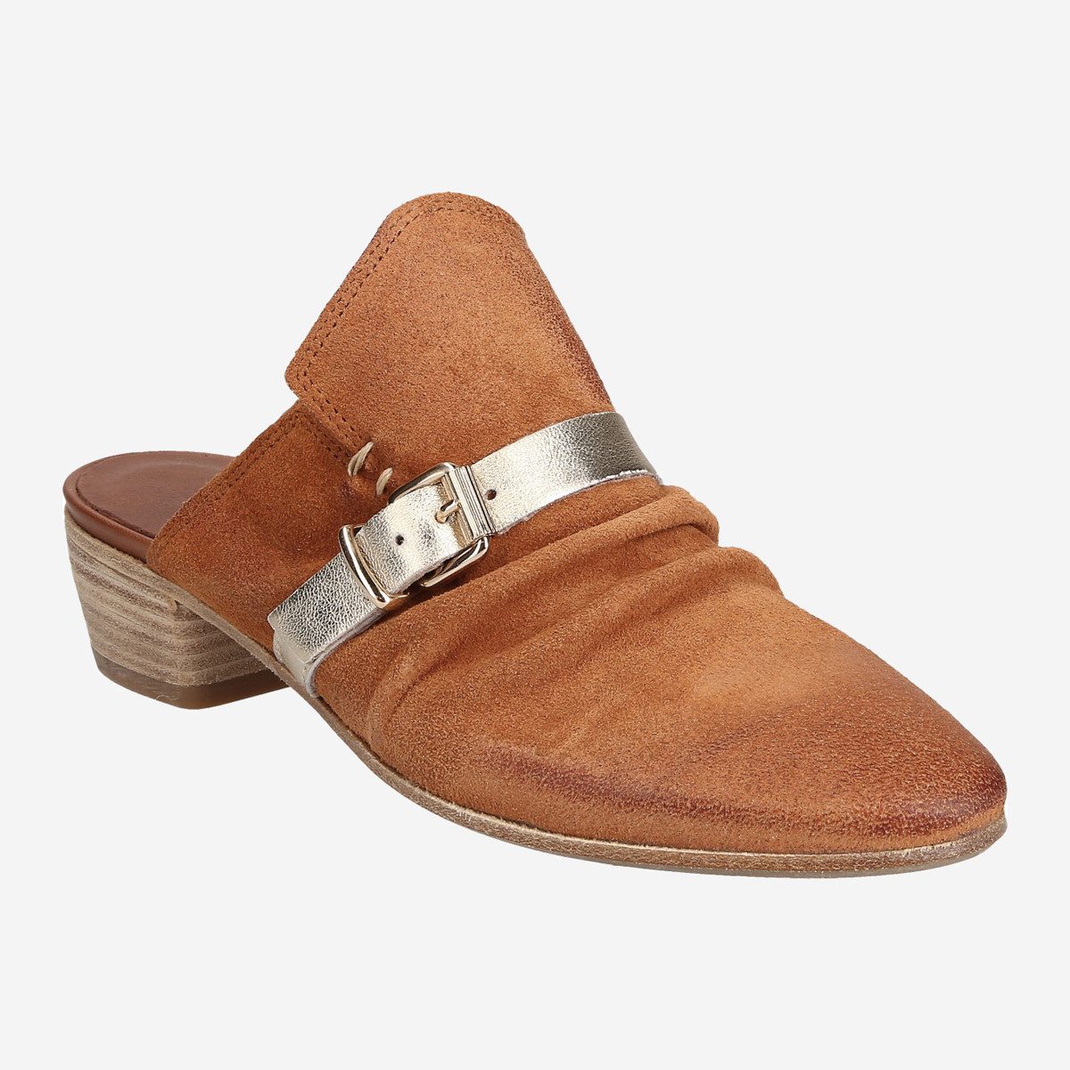 Lüke Schuhe Lüke Schuhe 020, Sandaletten, Braun, Damen Sandalette