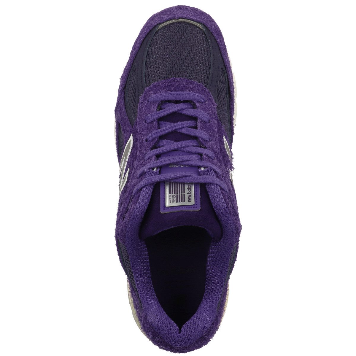 New Balance U 990 Made in USA Unisex Erwachsene Sneaker Turnschuhe, Sportschuhe, Freizeitschuhe, Halbschuhe, Schnürschuhe