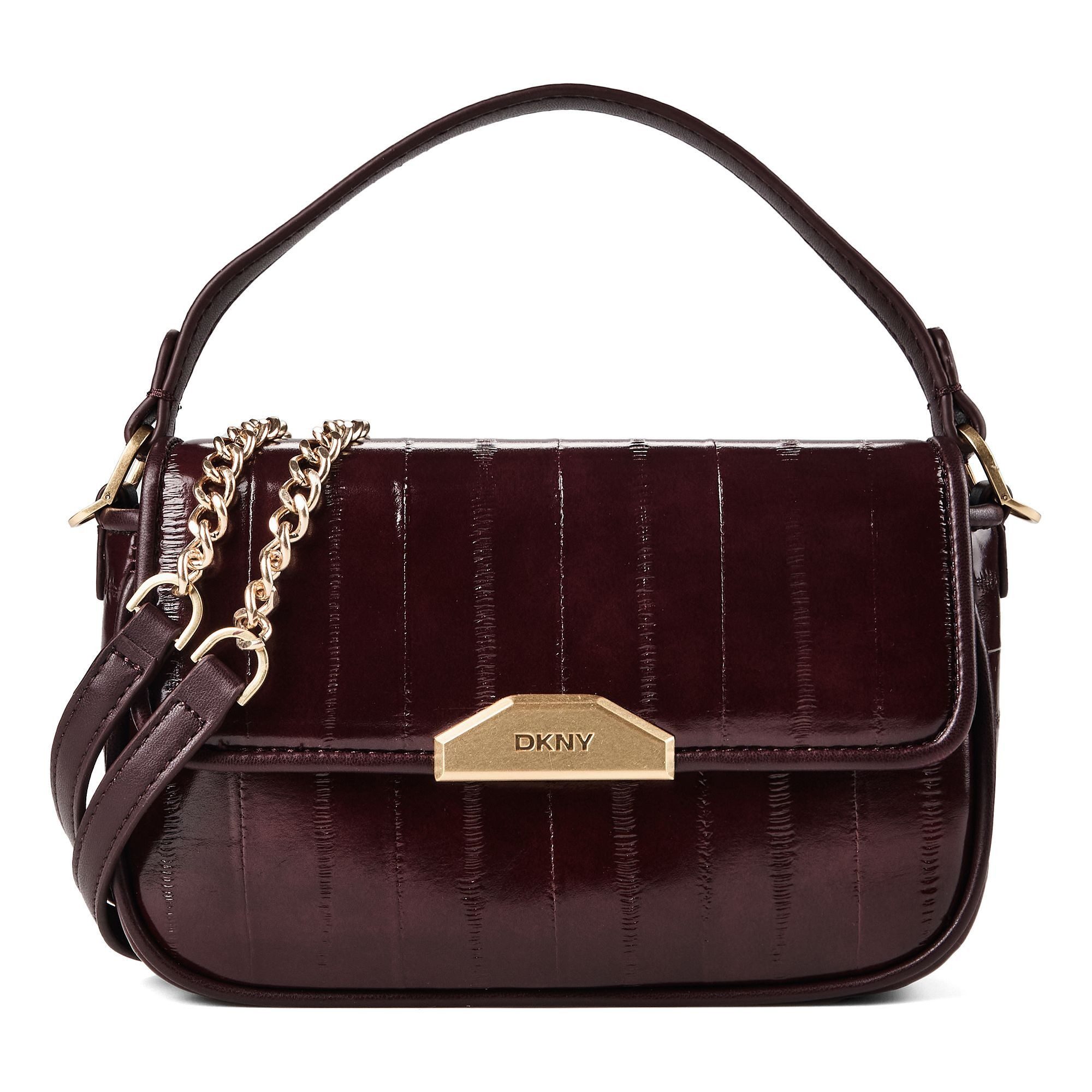 DKNY Umhängetasche Willa, Leder