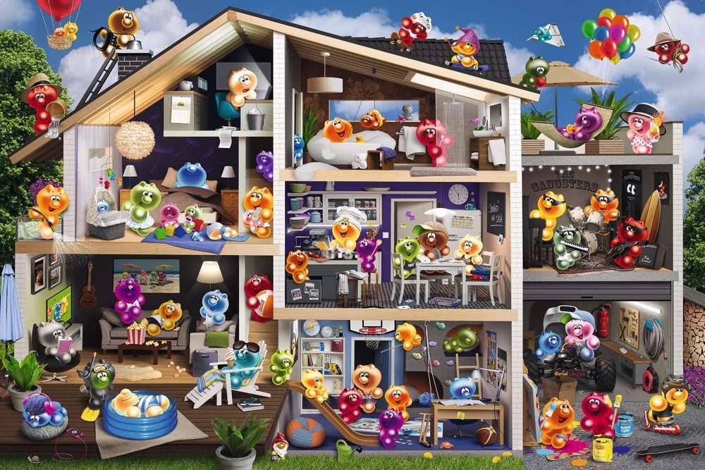 Ravensburger Puzzle 5000 Teile Ravensburger Puzzle günstig online kaufen