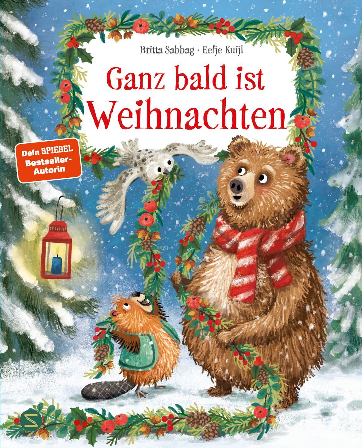 Ganz bald ist Weihnachten / Britta Sabbag