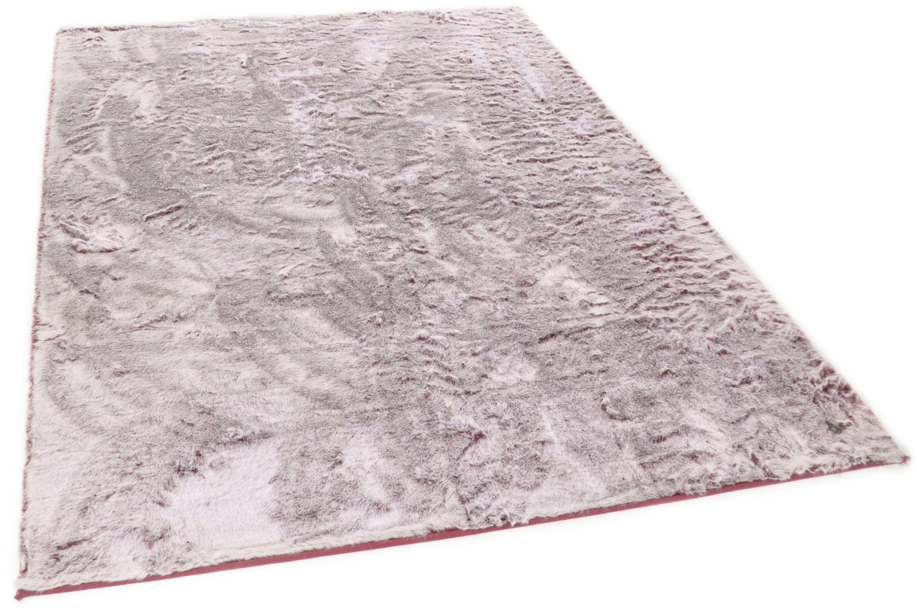 TOM TAILOR HOME Fellteppich Furry, rechteckig, Höhe: 25 mm, Kunstfell, Hochflor, extrem weiche Haptik