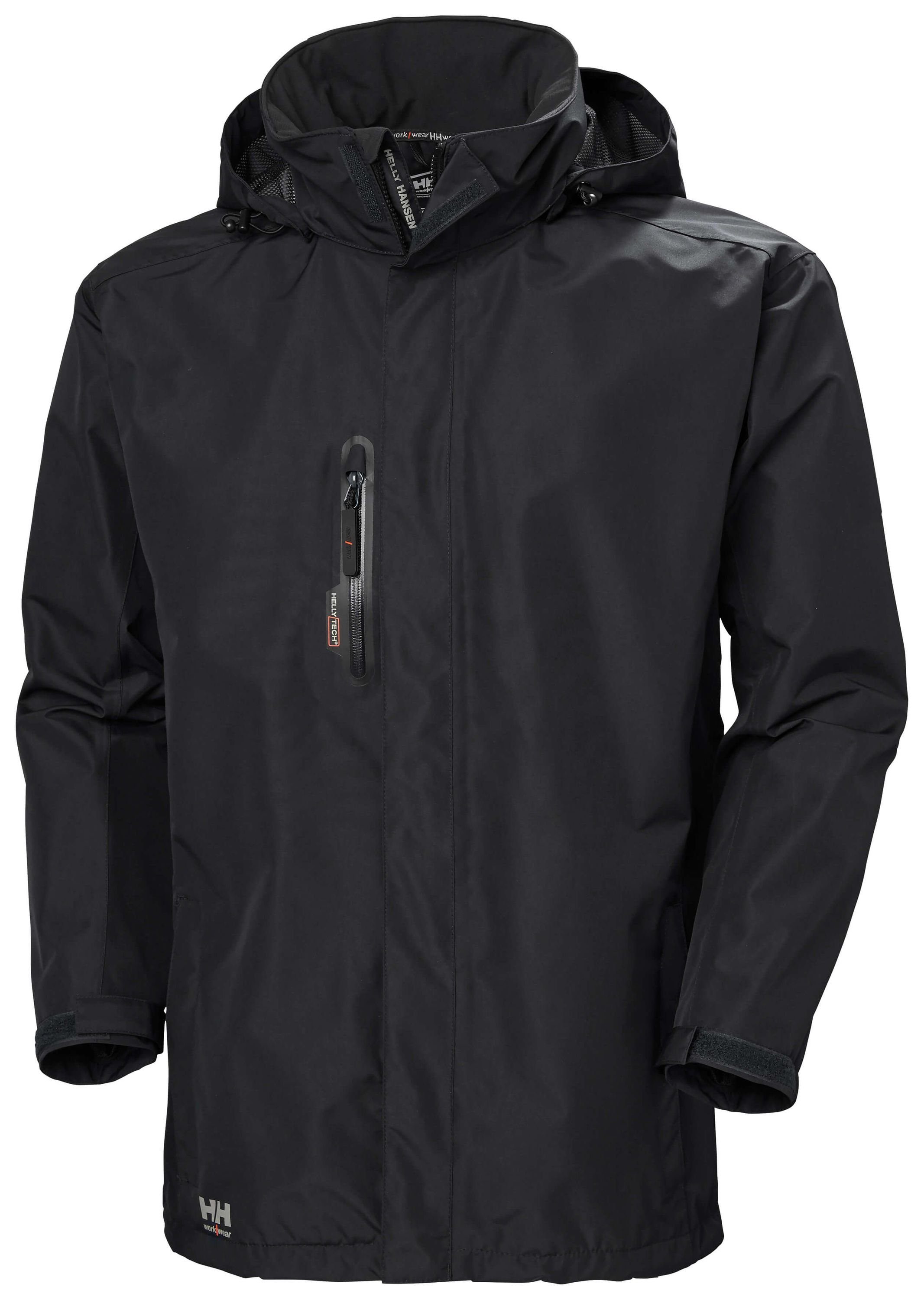 Helly Hansen 3-in-1-Funktionsparka MANCHESTER SHELL COAT (1-St) günstig online kaufen