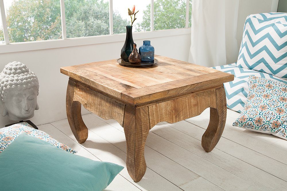 riess-ambiente Couchtisch OPIUM ANTIQUE 60cm natur, günstig online kaufen