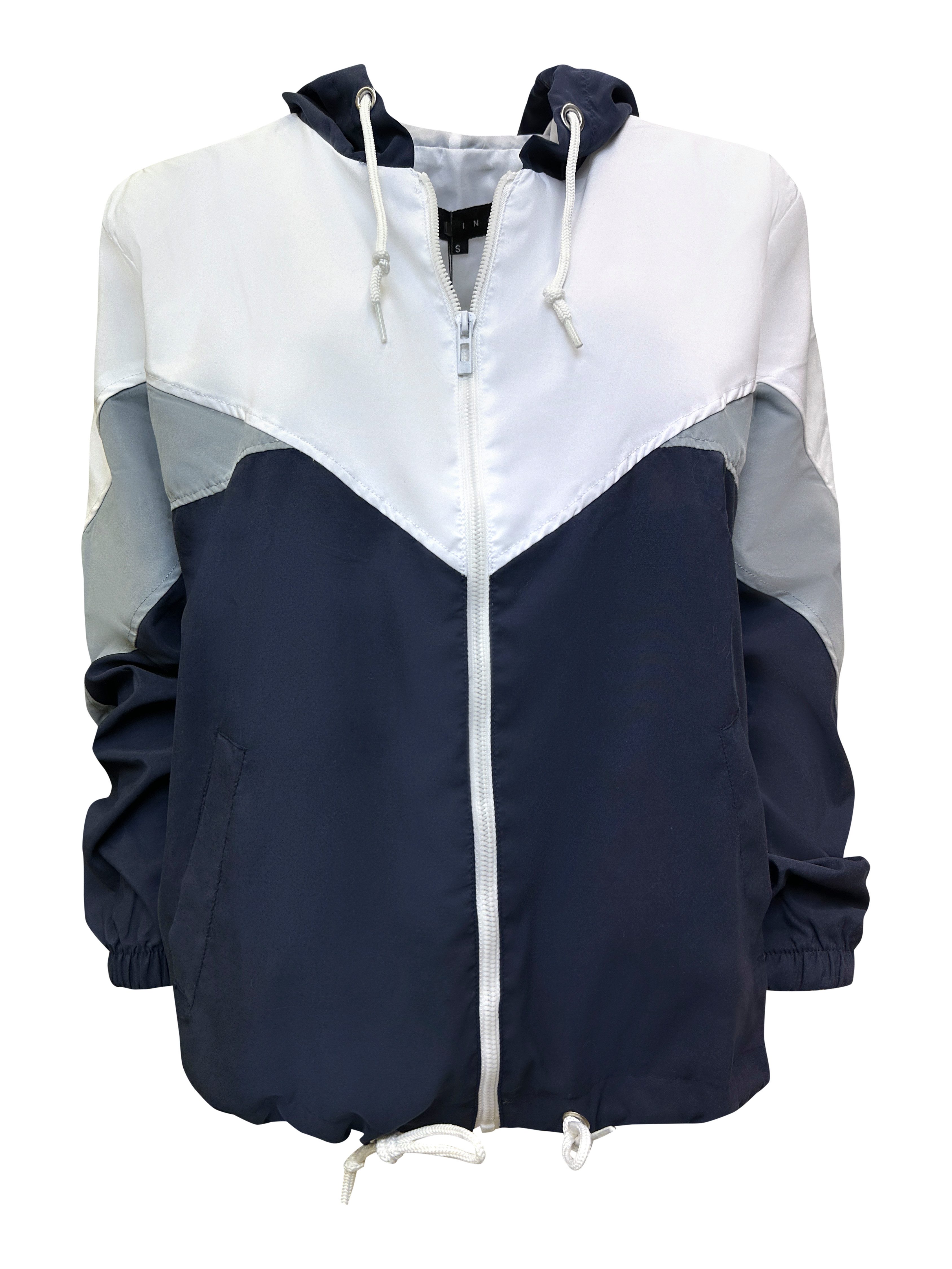 Worldclassca Windbreaker Worldclassca Damen Windbreaker Festival Jacke 90s günstig online kaufen