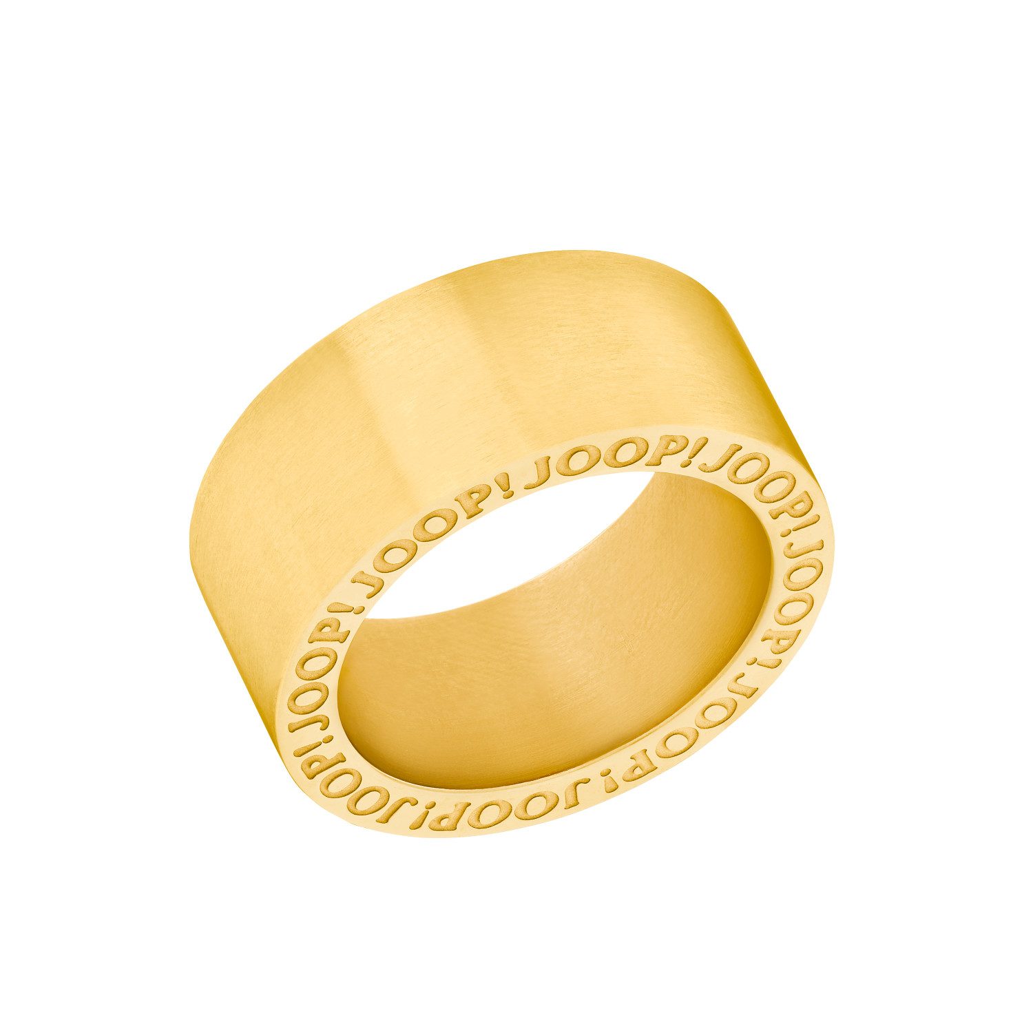 JOOP! Fingerring JOOP! Ring für Damen und Herren, Unisex, Edelstahl (Ring, 1-tlg)