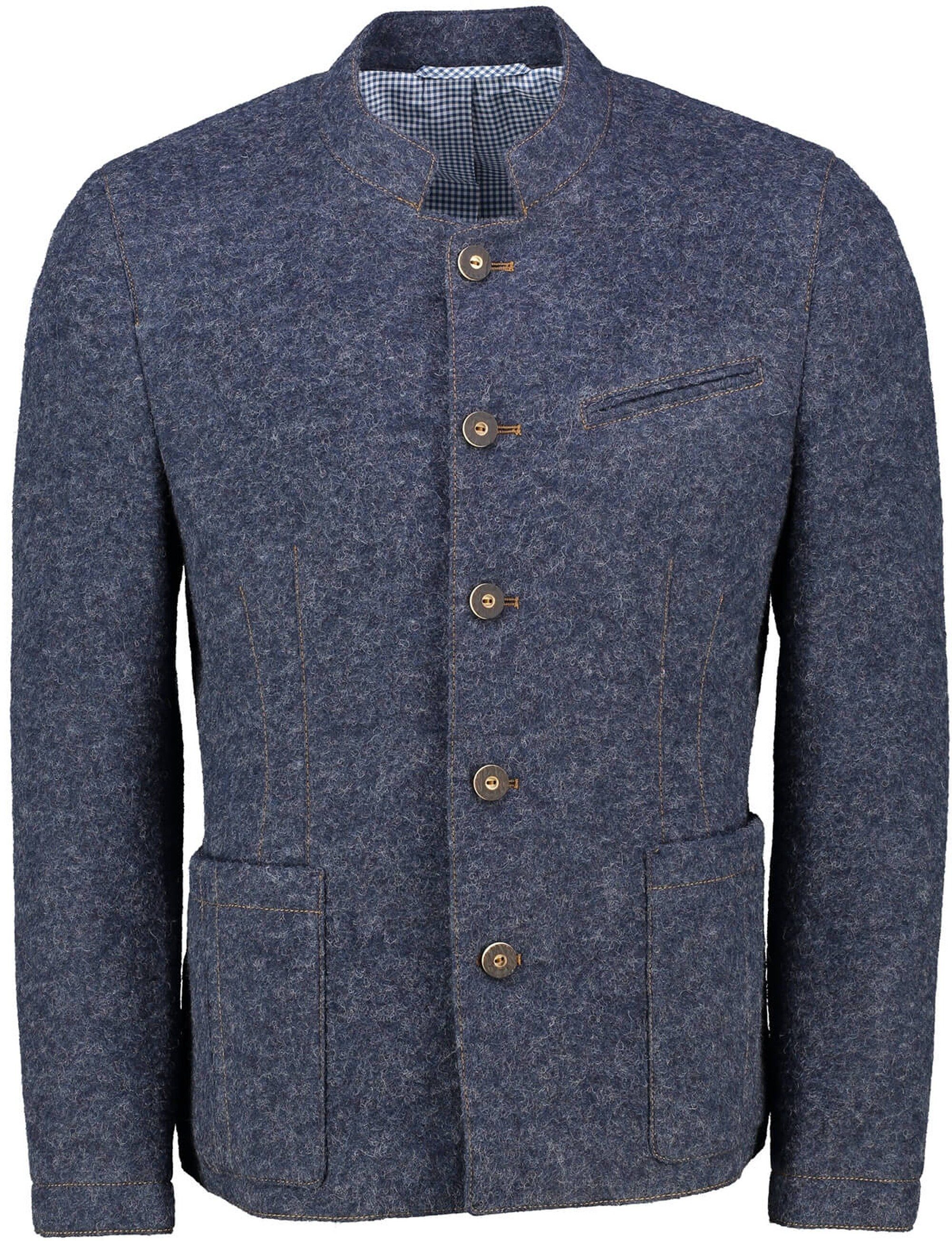 Weis Janker GEBR. WEIS Walk-Janker Traunstein blau günstig online kaufen