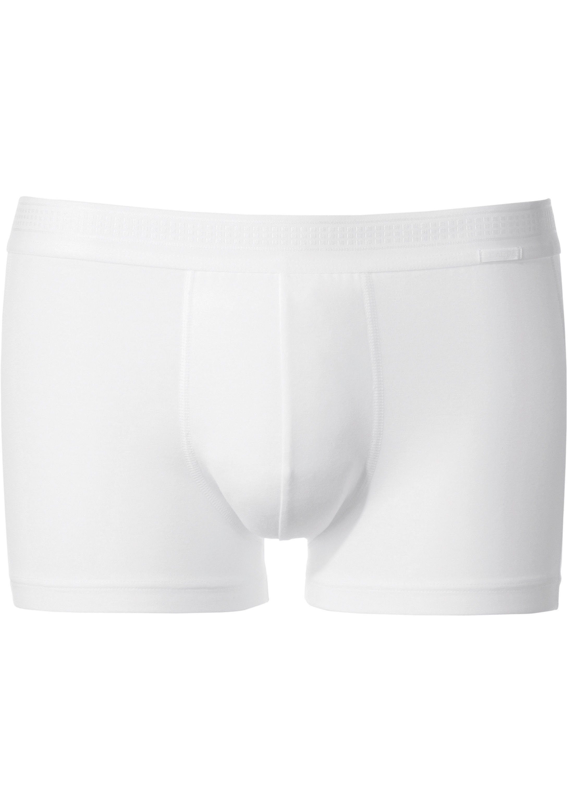 CALIDA Boxer Focus mit graphisch bedrucktem Softgummibund günstig online kaufen