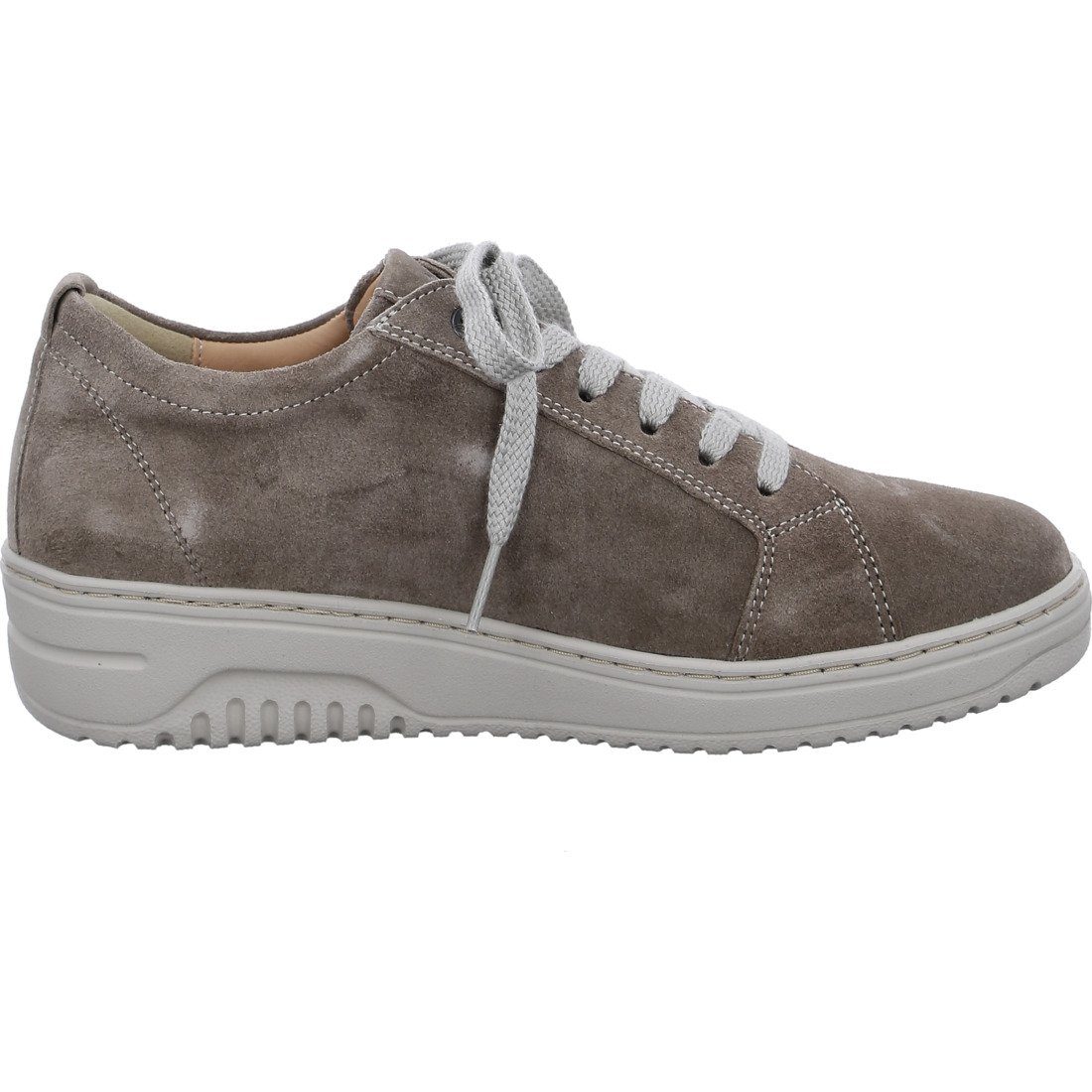 Hartjes Hartjes Schuhe, Schnürschuh Schnürschuh - Velours Soul 048758 braun