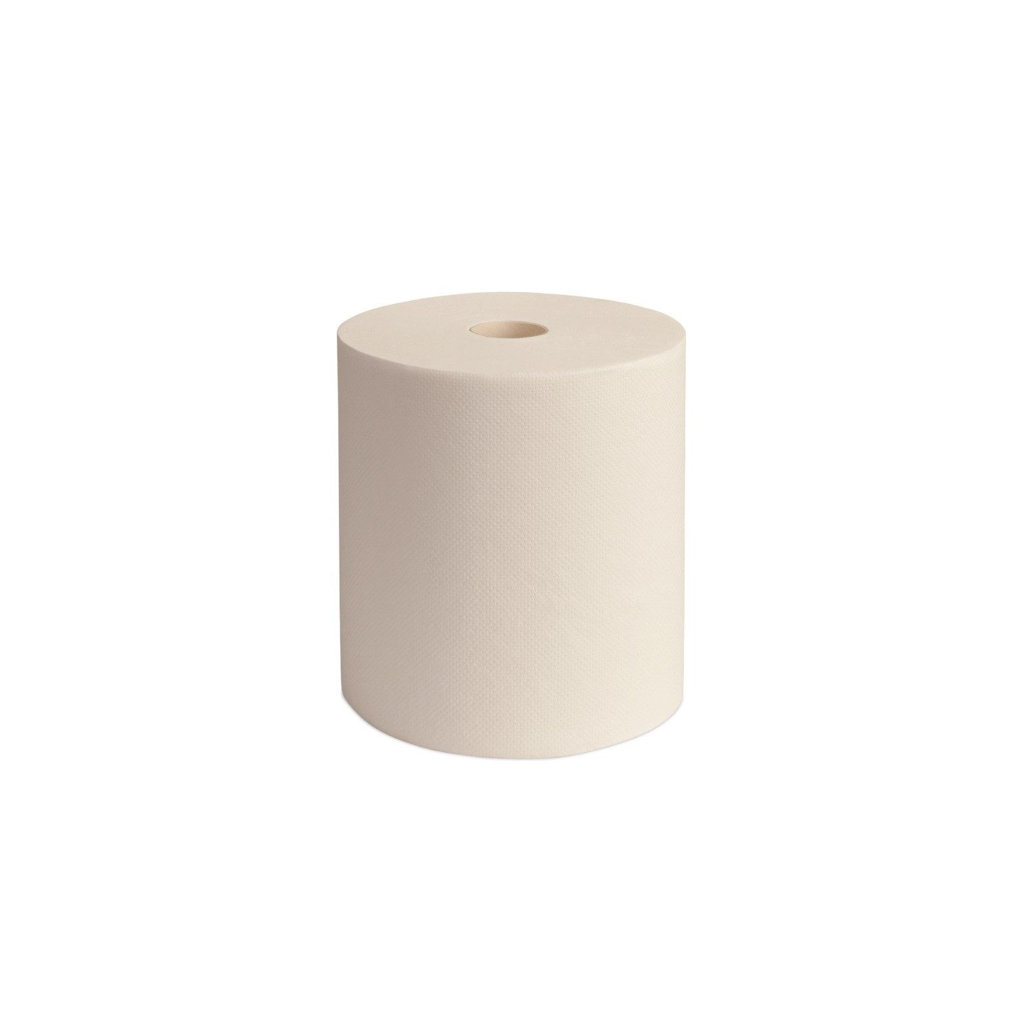 Green Hygiene® Papierhandtuch 8 Green Hygiene® Handtuchrollen HANNELORE 2-lagig weiß