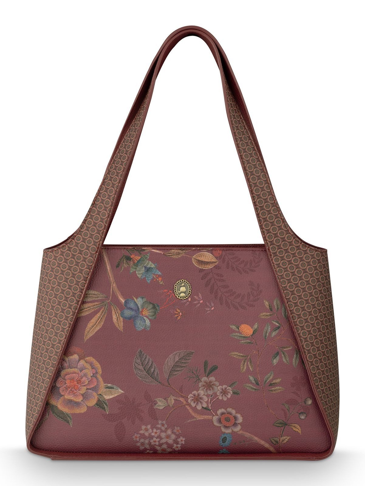 PiP Studio Schultertasche Shoulderbag Bodhi Flower
