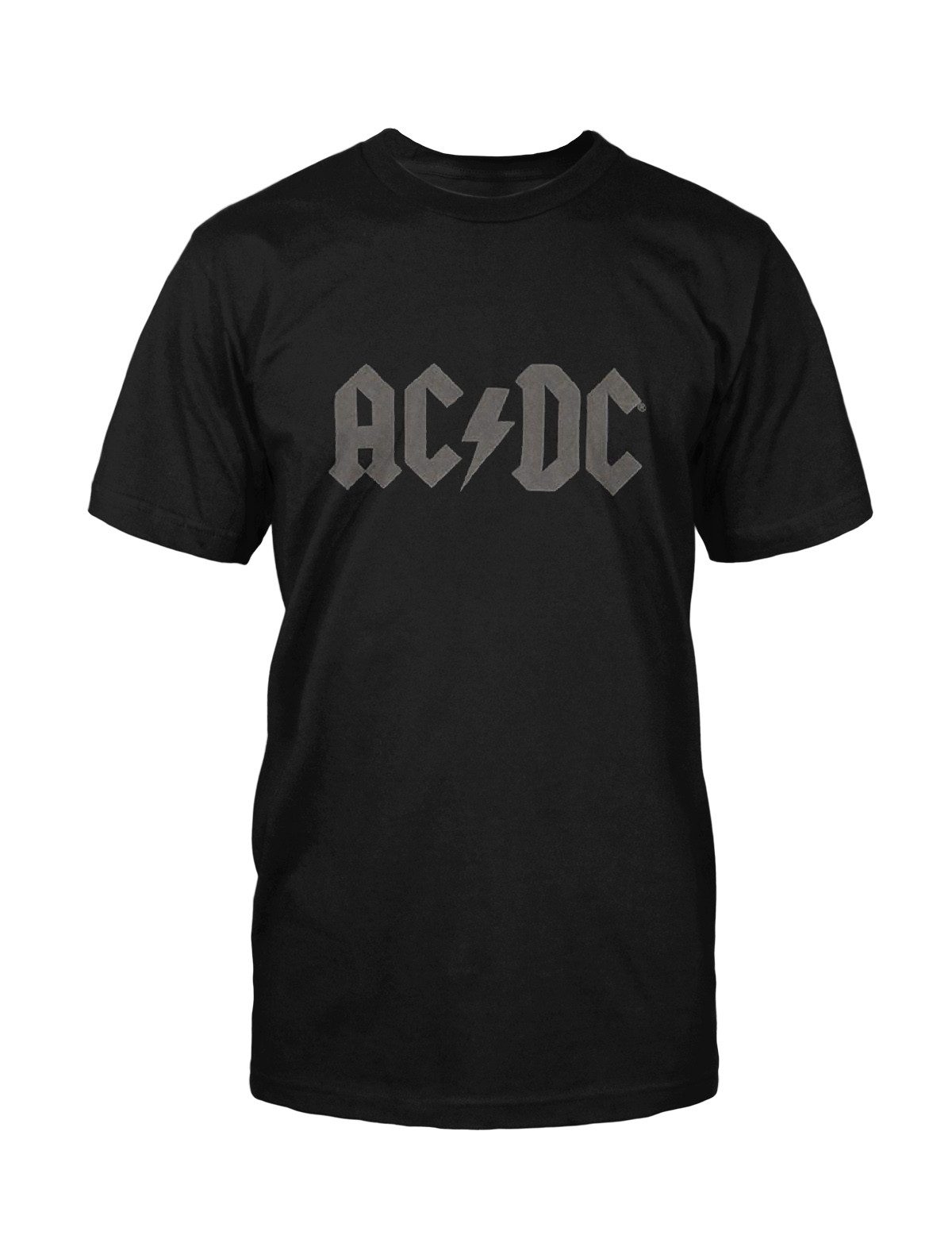 AC/DC T-Shirt Hi-Build Logo