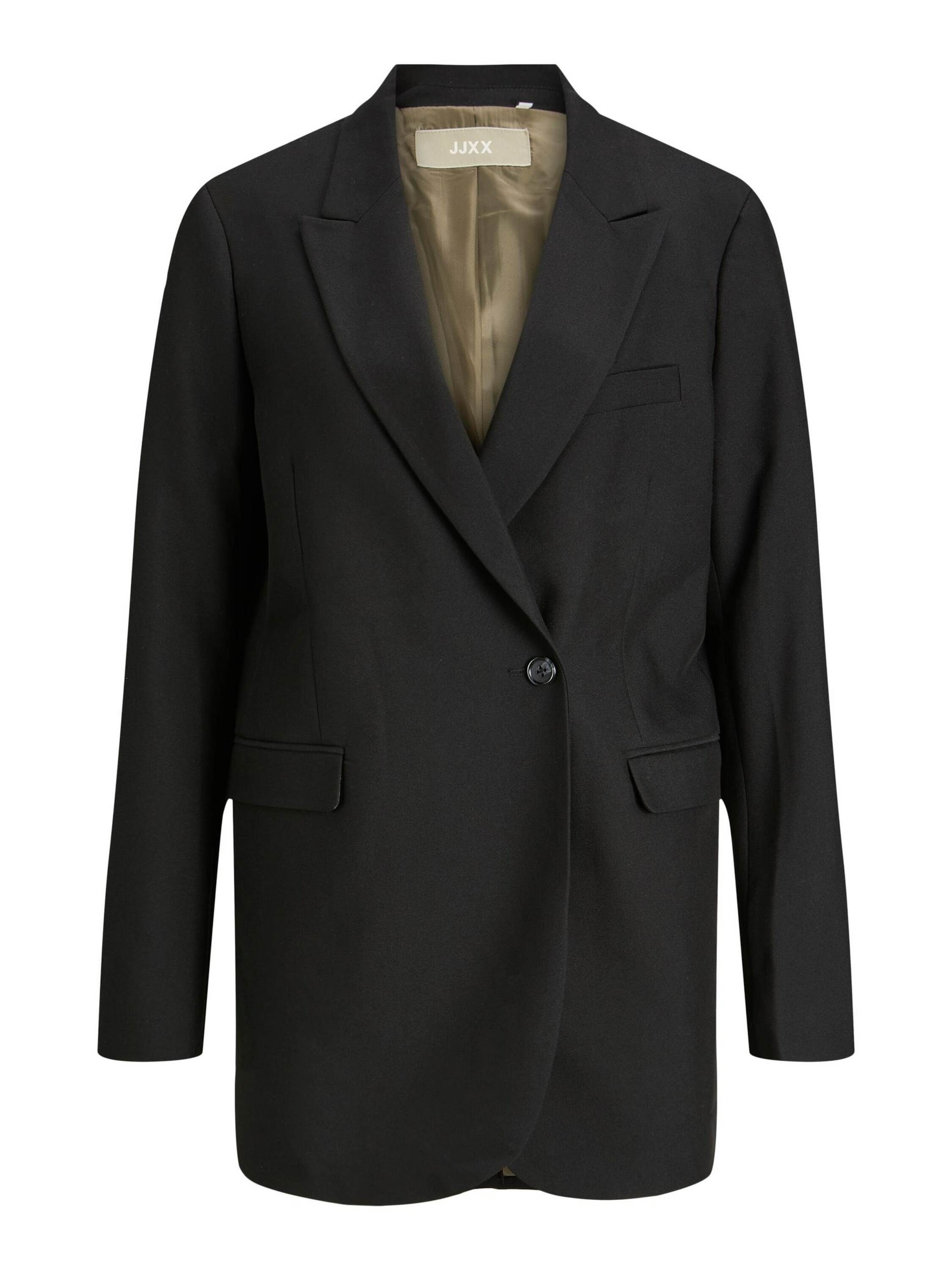 JJXX Kurzblazer (1-tlg) Plain/ohne Details günstig online kaufen