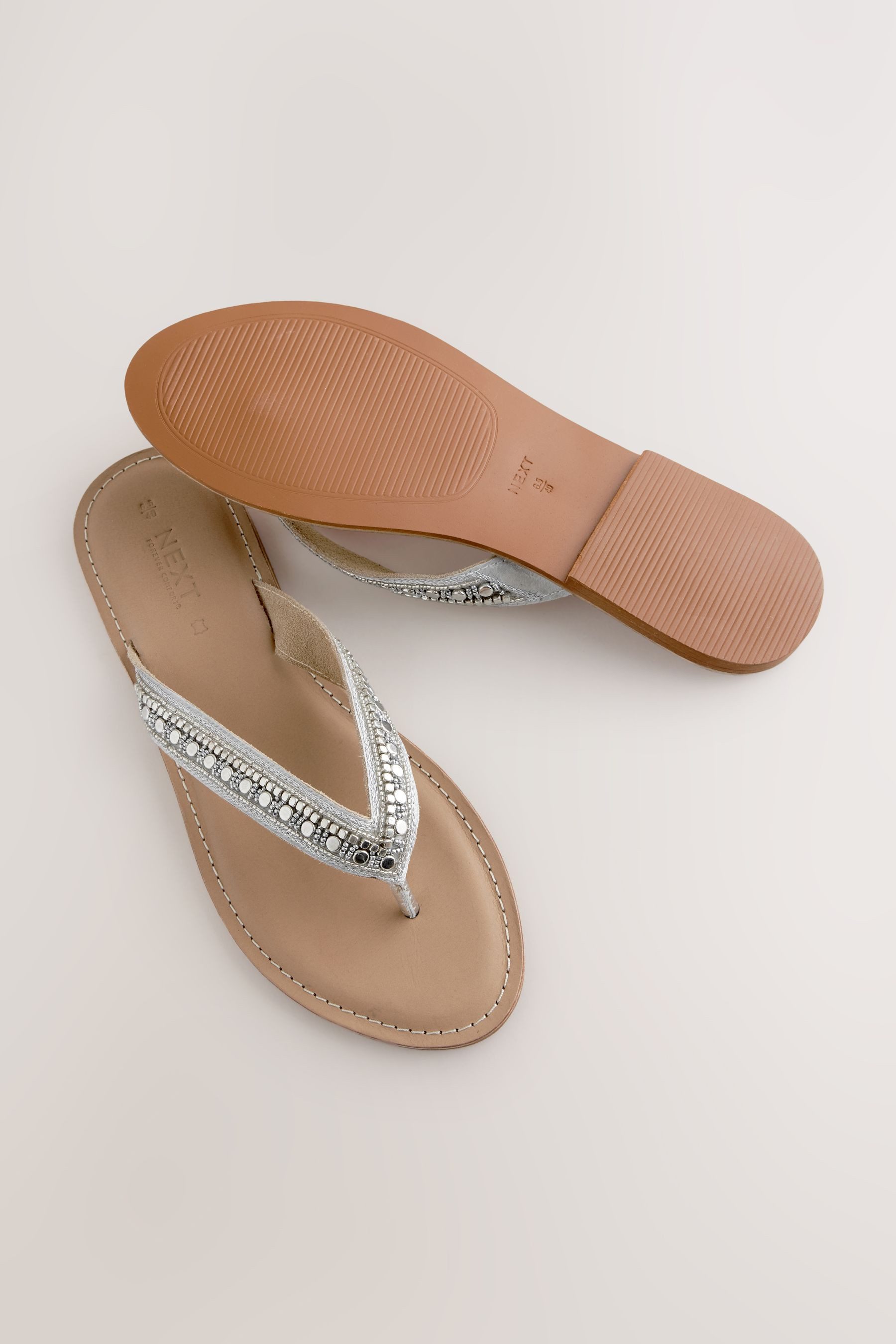 Next Forever Comfort® Zehenriemen-Sandalen, extra weit Sandale (1-tlg)