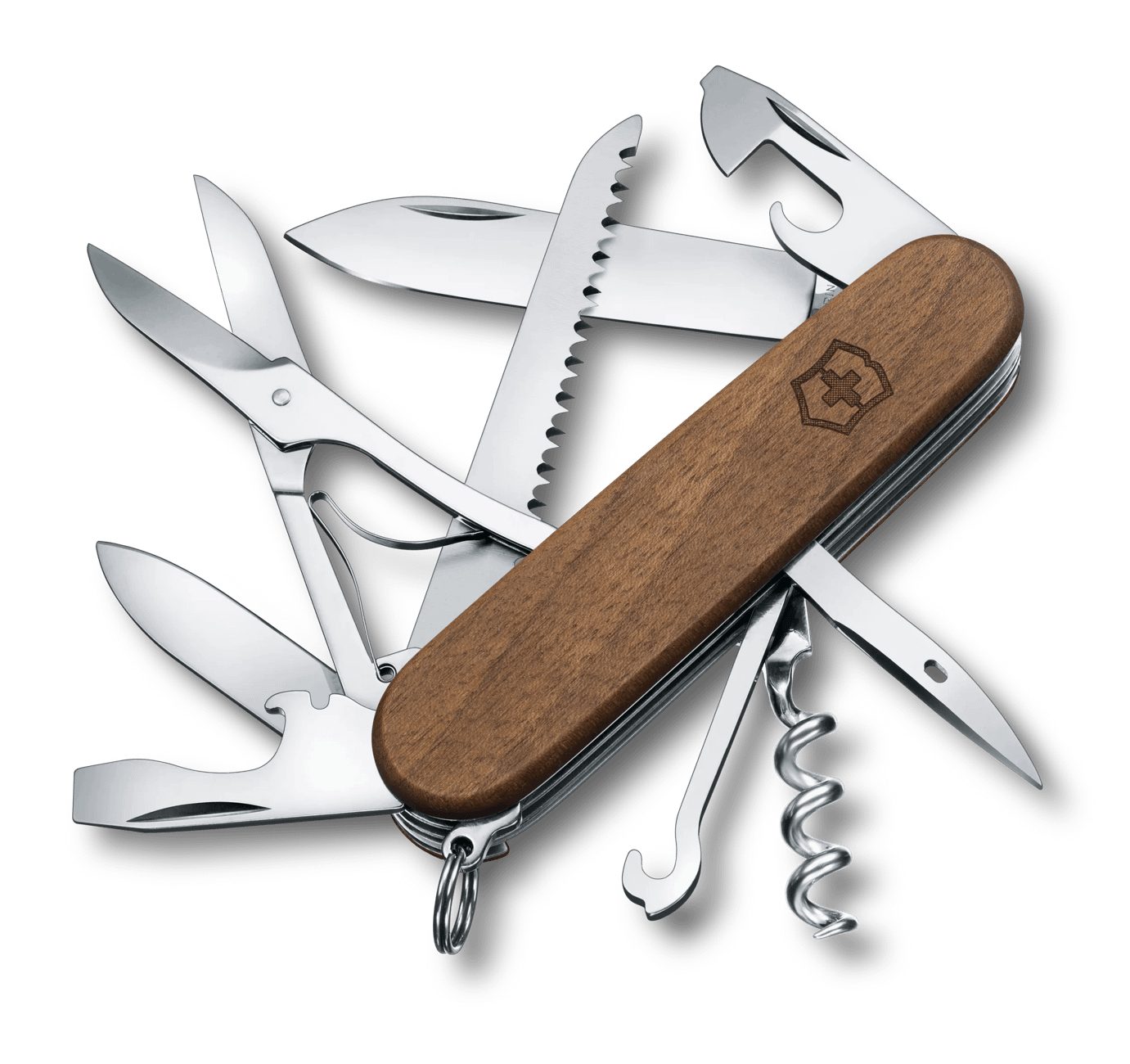 Victorinox Taschenmesser, Victorinox Taschenmesser Forester Wood