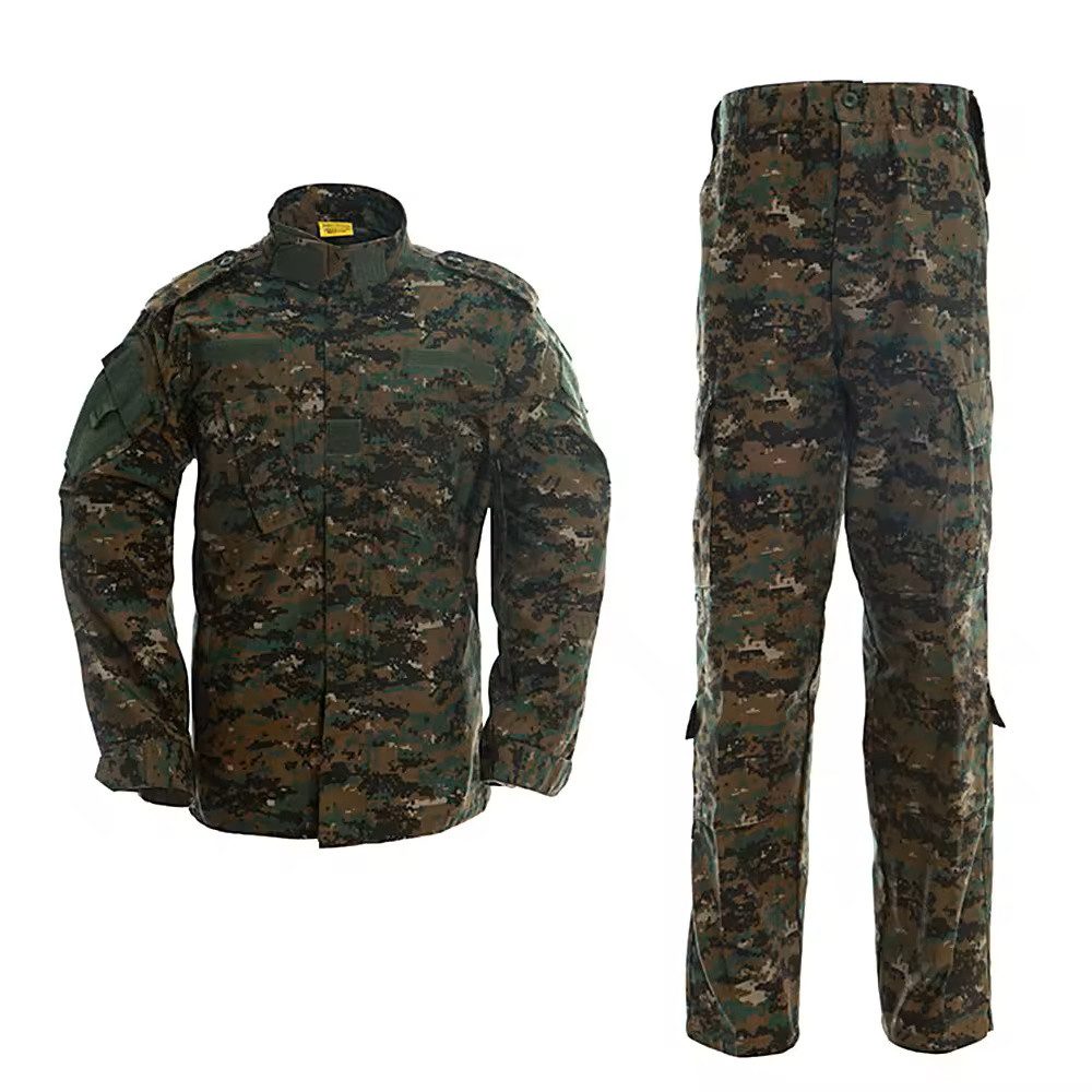 Military-Jacke Militär Uniform, BW Spezialkräfte, Jäger, Military, Outdoor, Ranger
