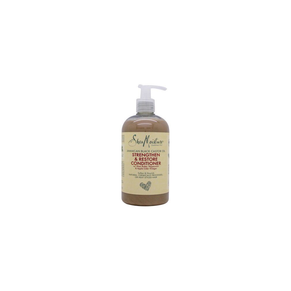 Shea Moisture Haarspülung Strengthen & Restore Conditioner 384ml