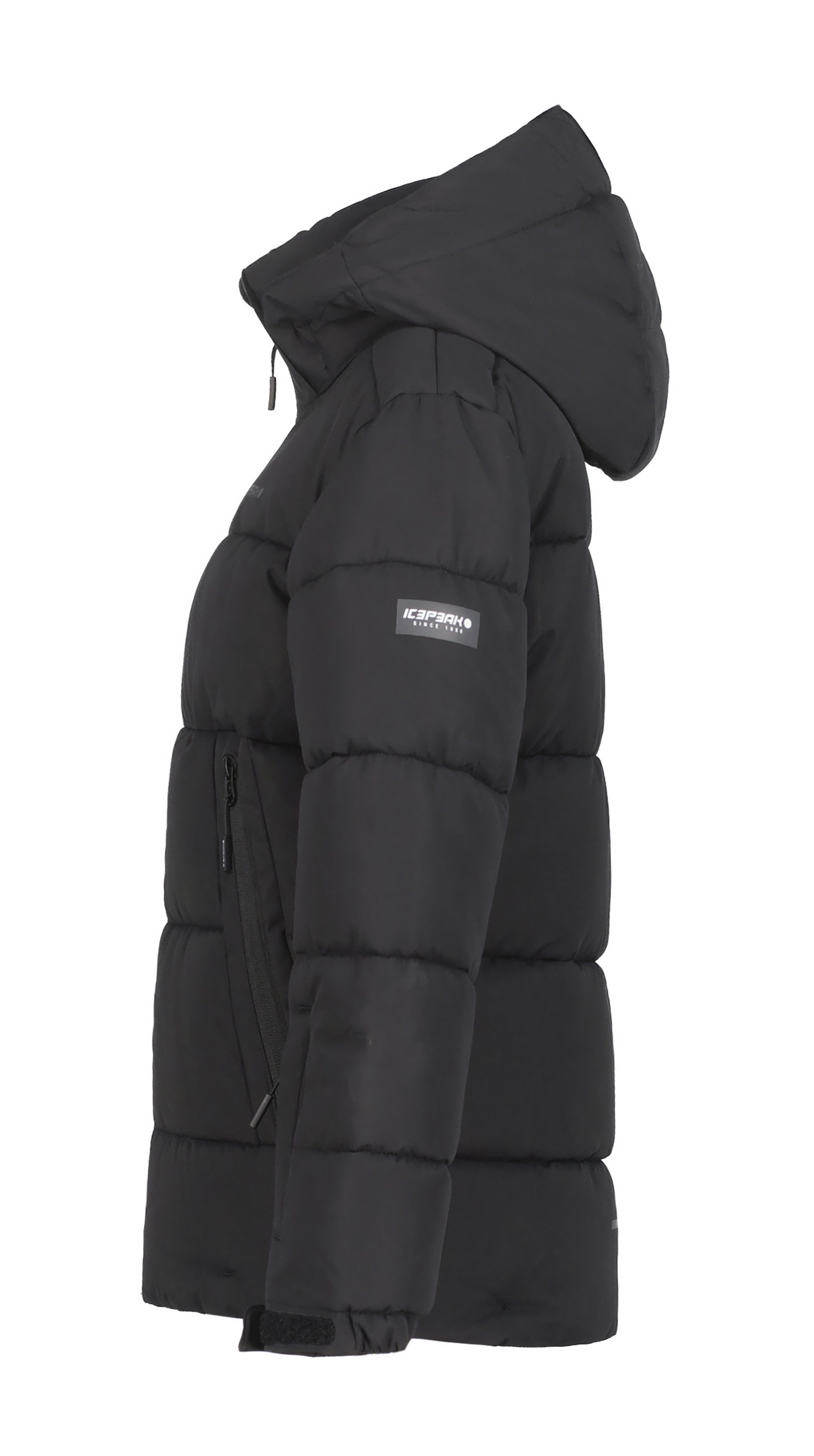 Icepeak Skijacke ICEPEAK LOUIN JR wasserdicht mit 10000 mm Wassersäule, atmungsaktiv mit 5000 g/m²/24h