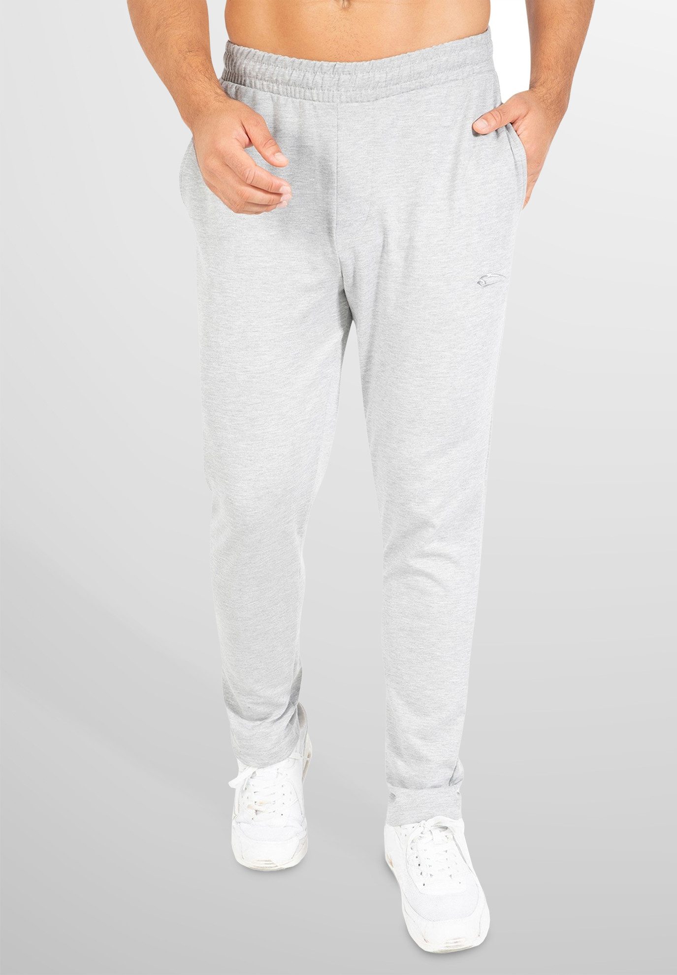 Smilodox Jogginghose David, Sporthose Herren, Freizeithose günstig online kaufen