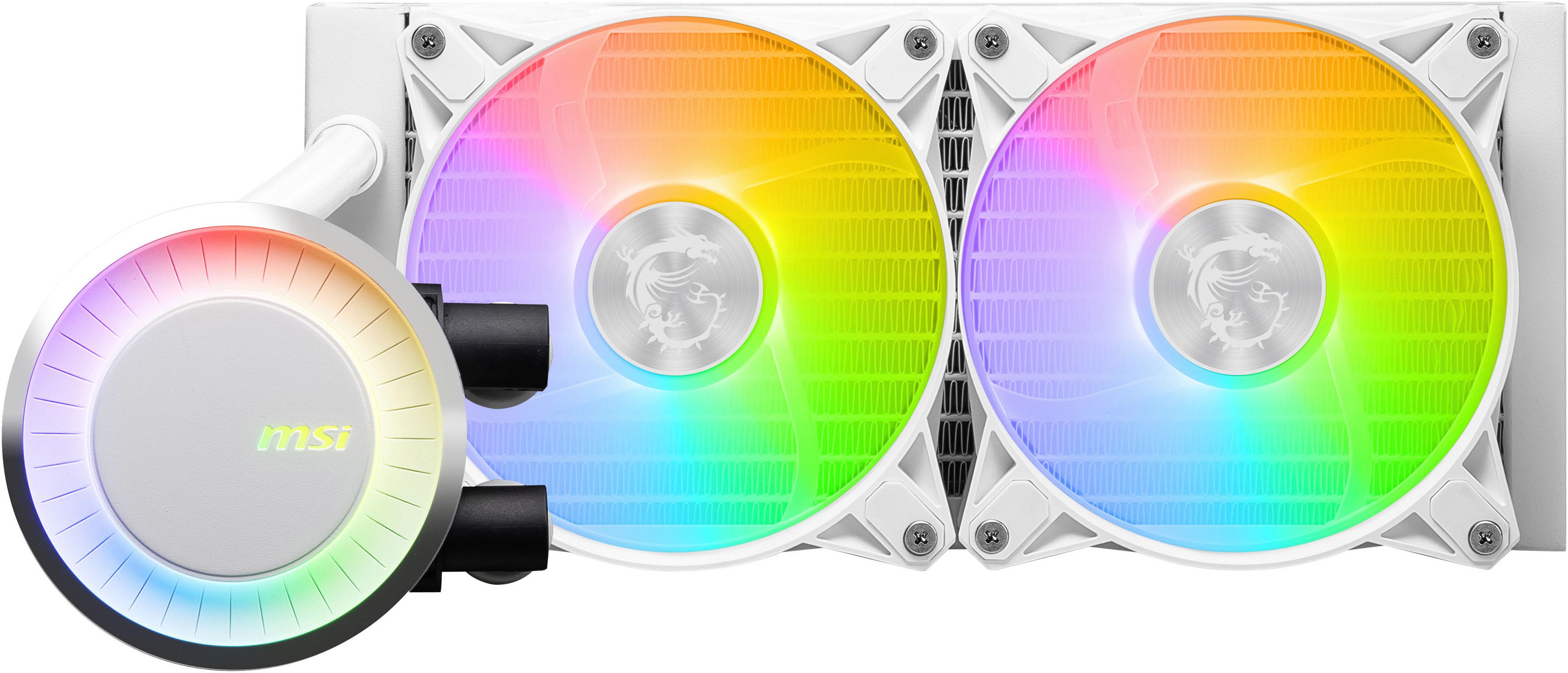 MSI Computer-Kühler MAG CoreLiquid E240