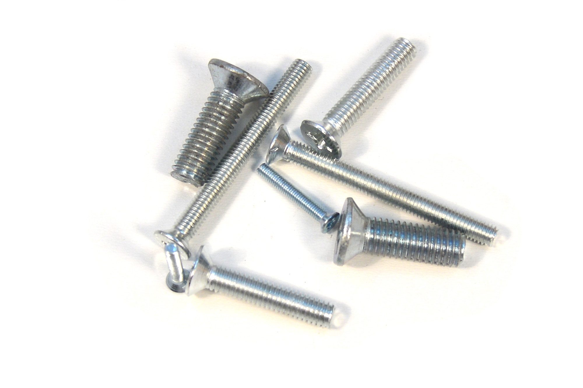 Senkschraube DIN 965 Senkkopfschrauben mit Kreuzschlitz Senkschrauben Vollgewinde
