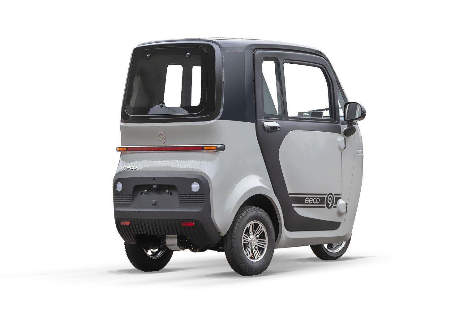 Smarty Elektromobil, 45 km/h