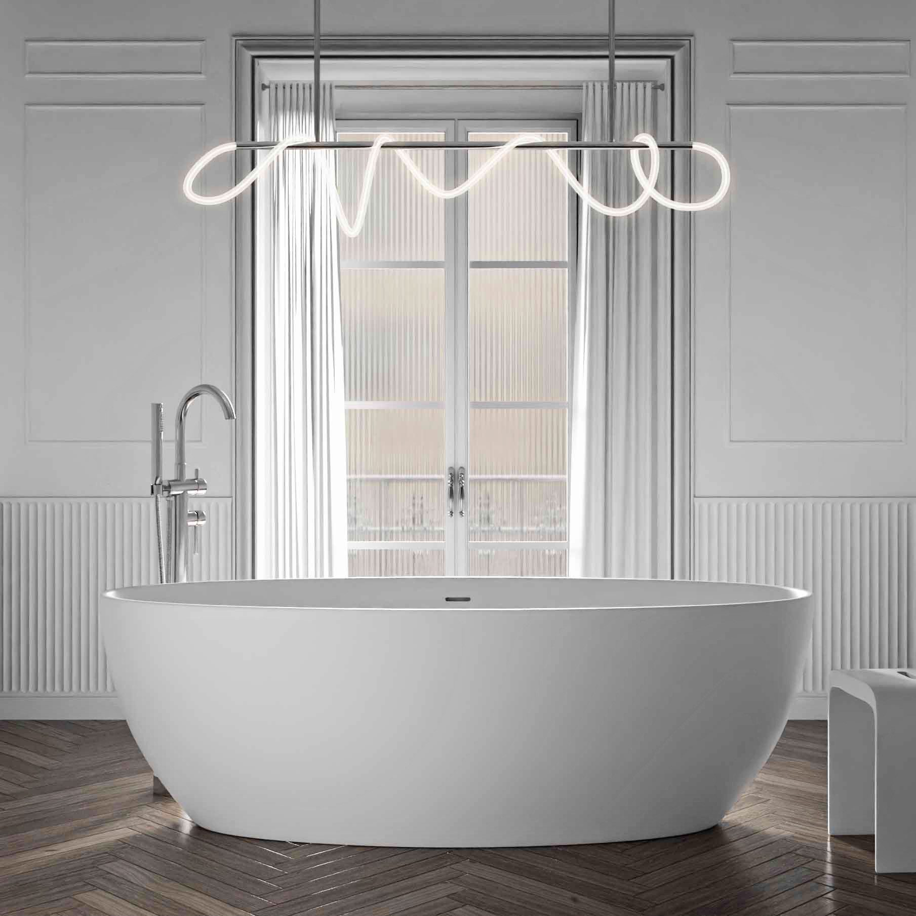 Badewanne TERRA