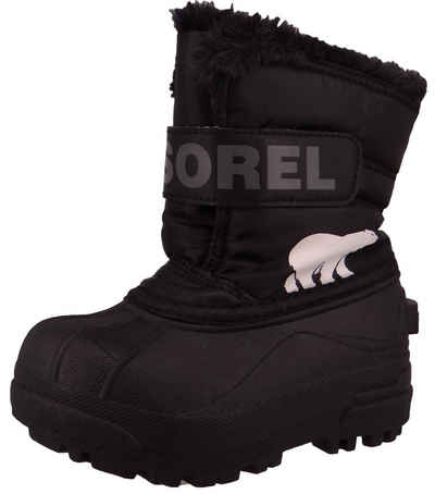 Sorel 1869561 010 Black Charcoal Снігоходи