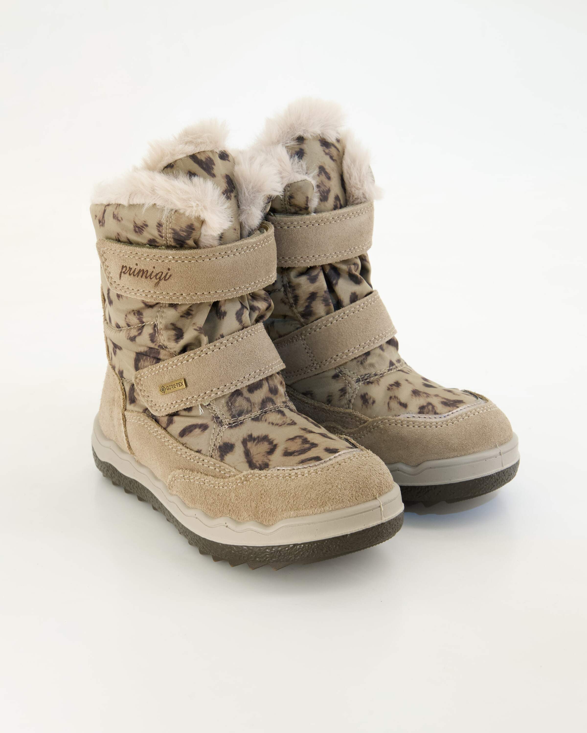 Primigi Pfxgt 23810 Winterstiefel Obermaterial: Leder und Textil