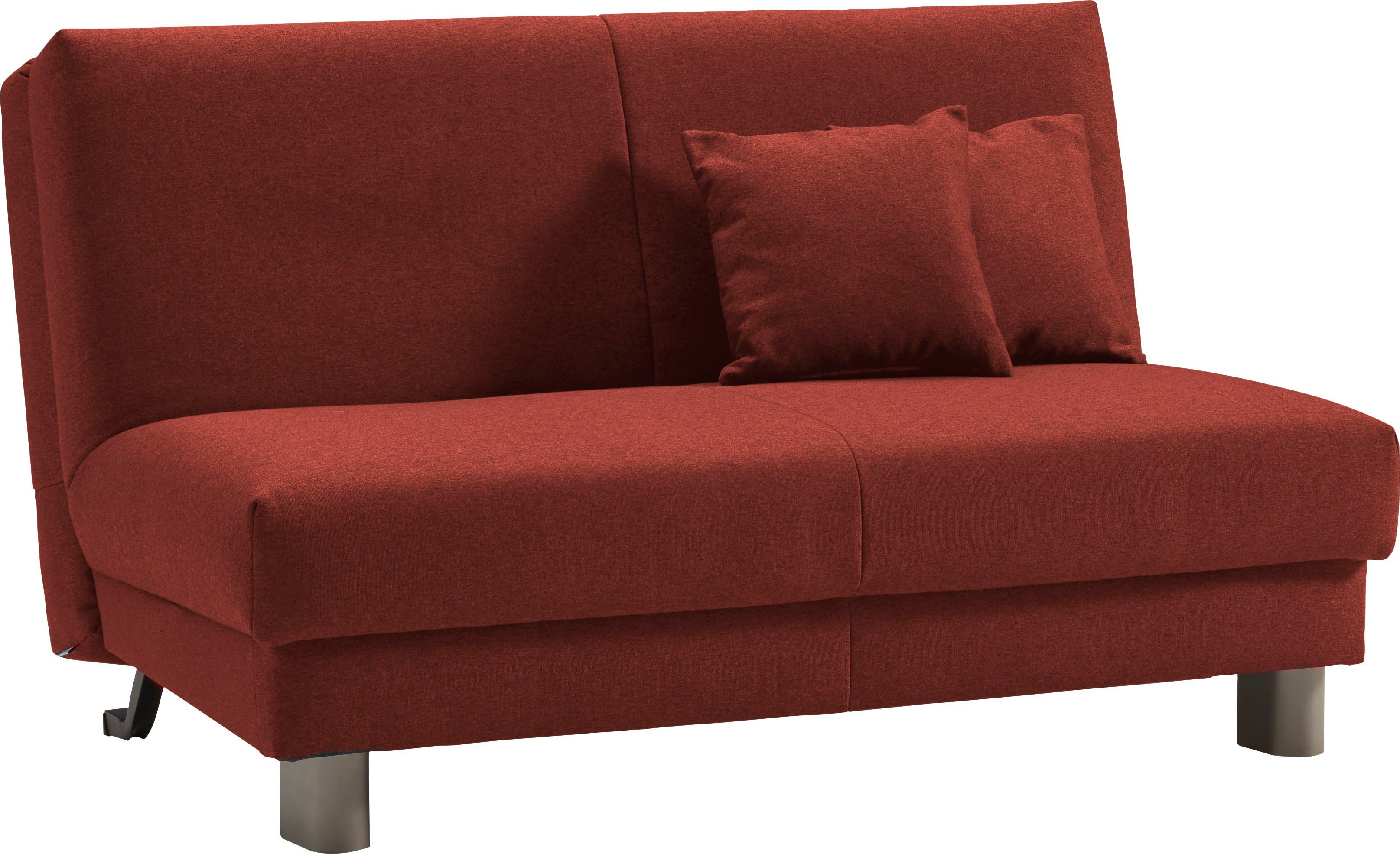 ell + ell Schlafsofa "Enny", Liegefläche Breite 155 cm, Liegehöhe 45 cm, Fü günstig online kaufen