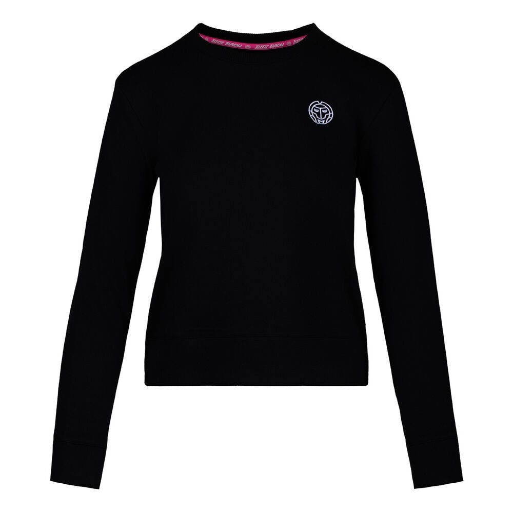 BIDI BADU Sweatshirt Mirella Basic Crew günstig online kaufen