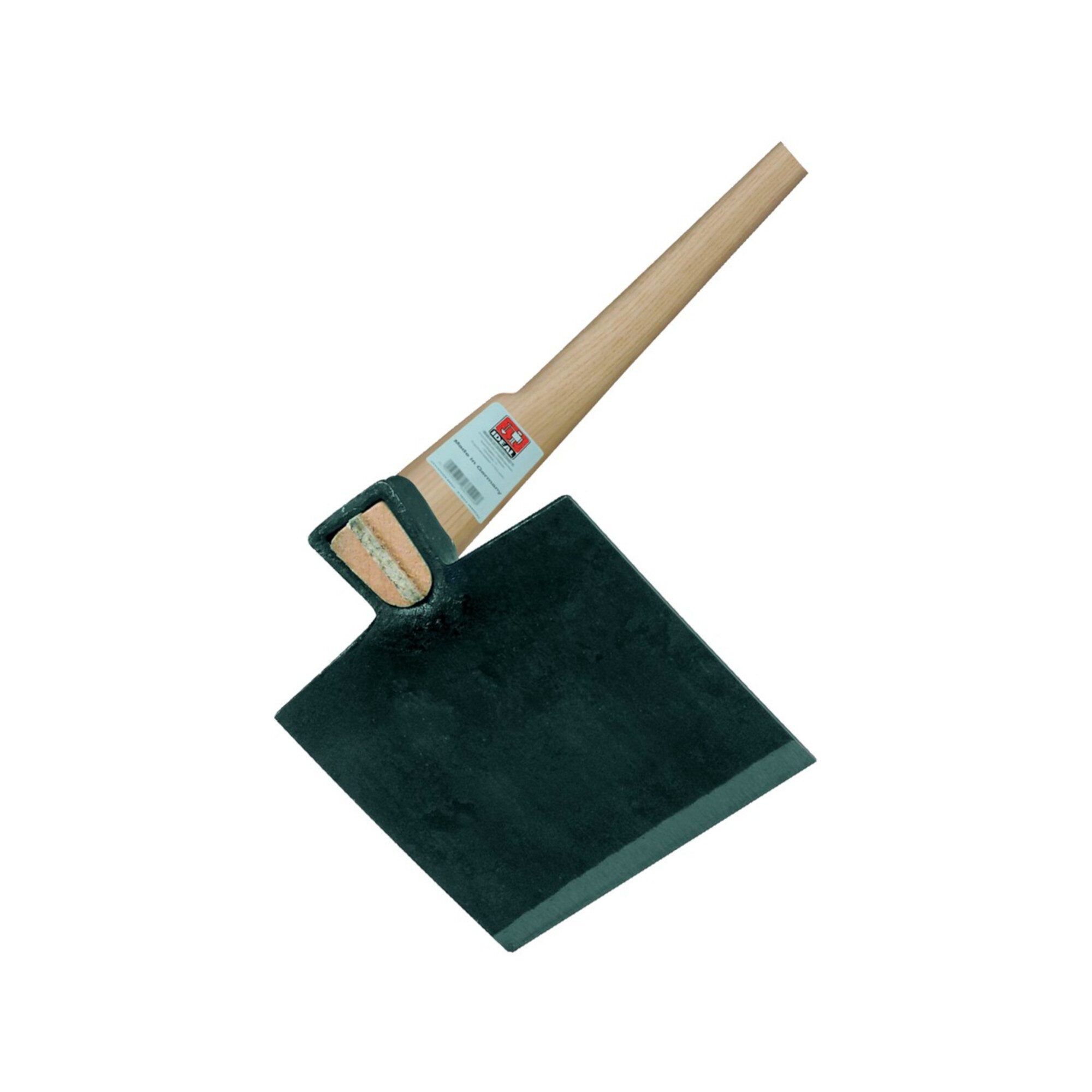 Ideal Gartenhacke Ideal Regensburger Hacke E-Stiel 1350 mm Gr. 0