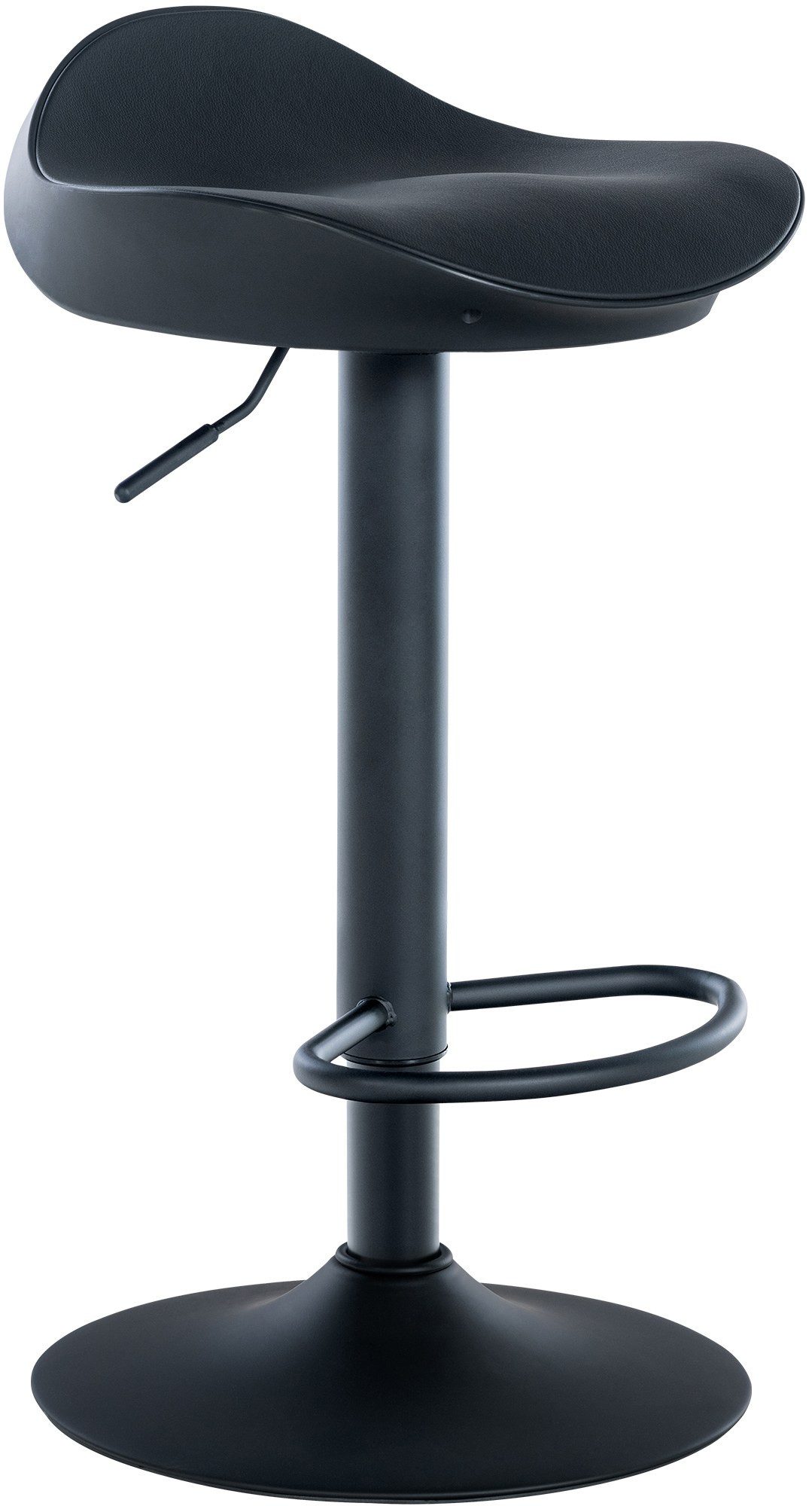 PROREGAL® Barhocker Barstuhl CUSCO (1 St)