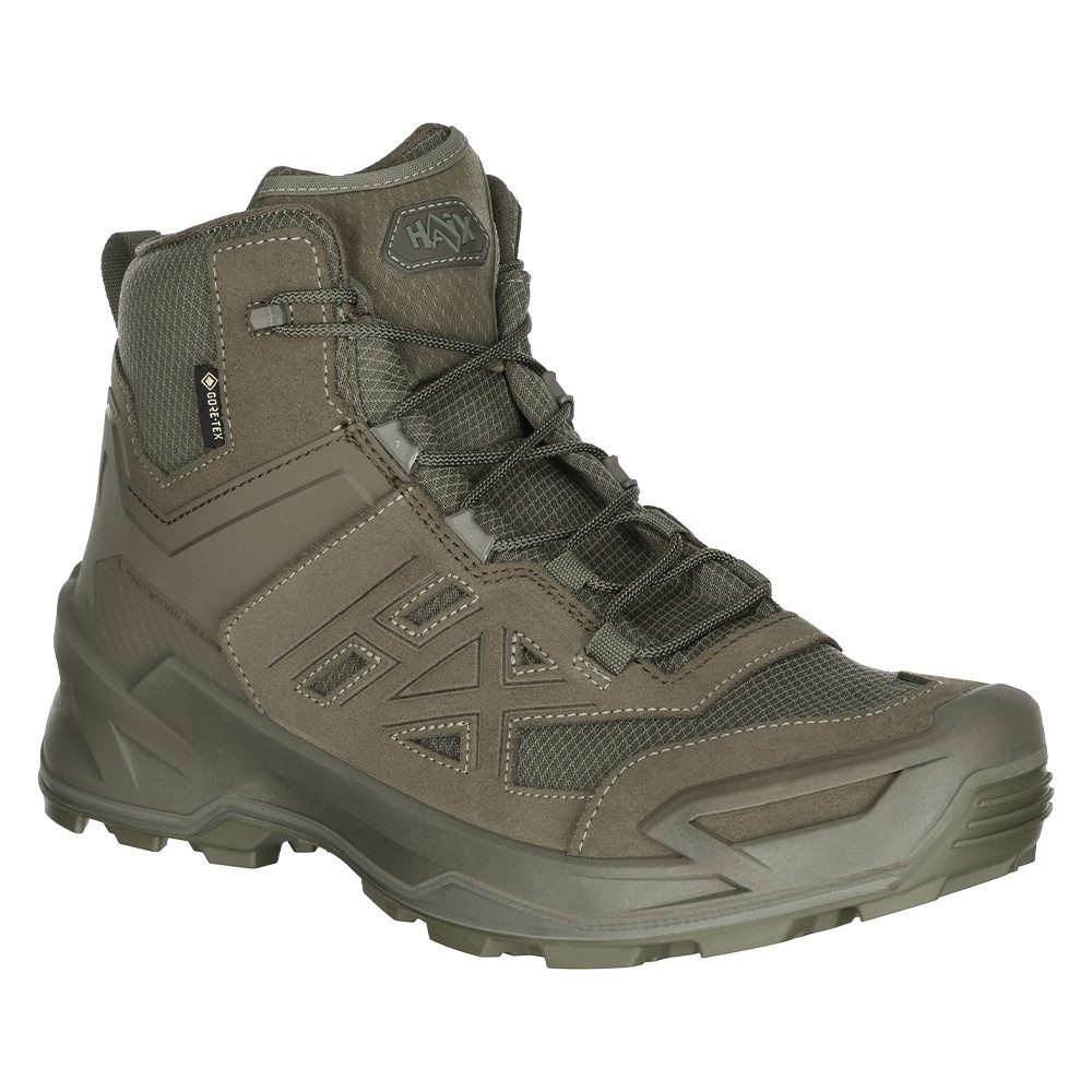 haix BLACK EAGLE EVO Athletic V GTX Wanderschuhe - Größe: UK 15.0 Outdoorschuh atmungsaktiv