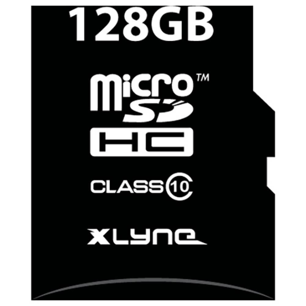 XLYNE microSD-Karte 128 GB 7412801 Speicherkarte