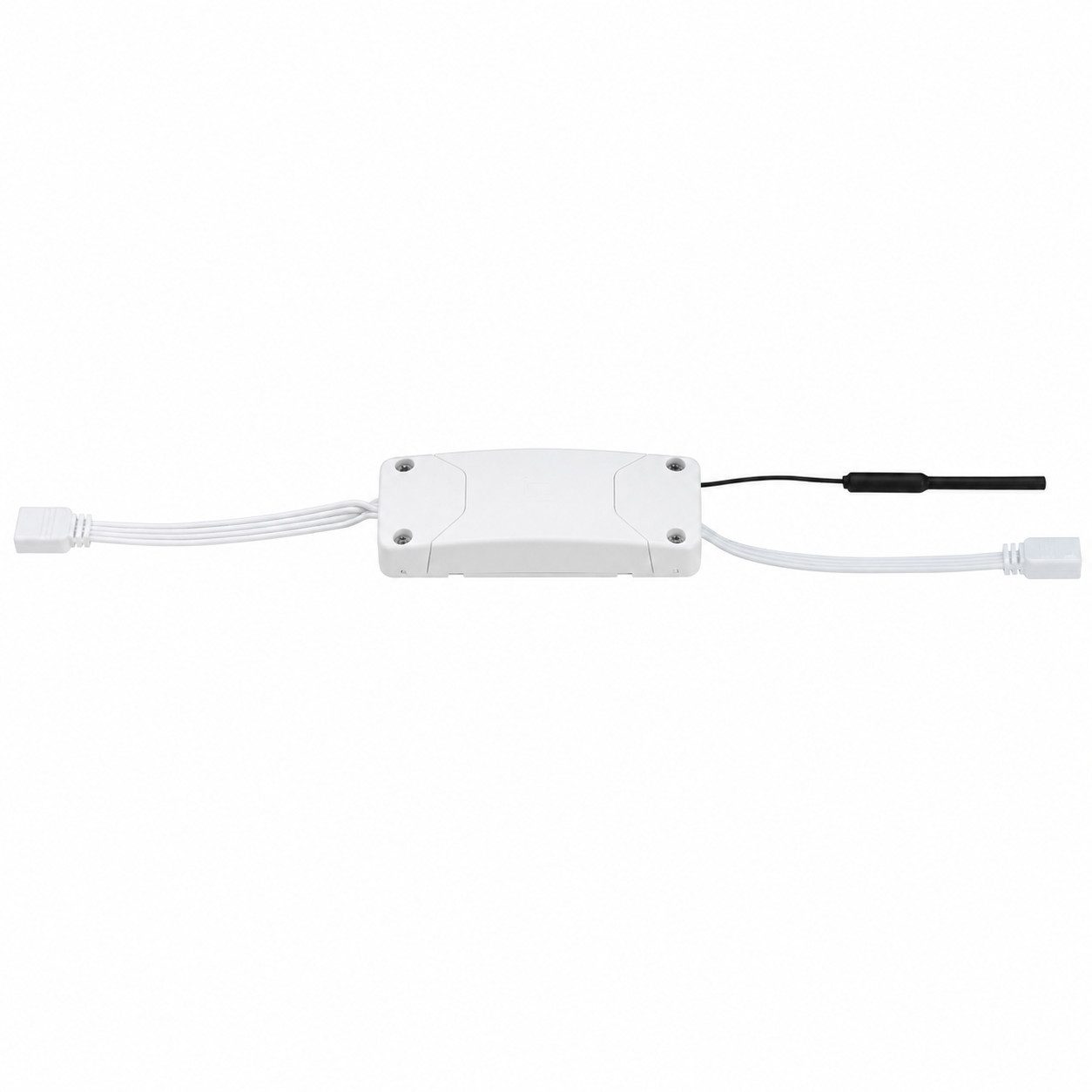 Paulmann LED-Streifen Smart Home RGB Controller Zigbee 60W 12V DC LED Steuergerät Stripe, Strip Steuerung Beleuchtung Niedervolt Beleuchtungssteuerung