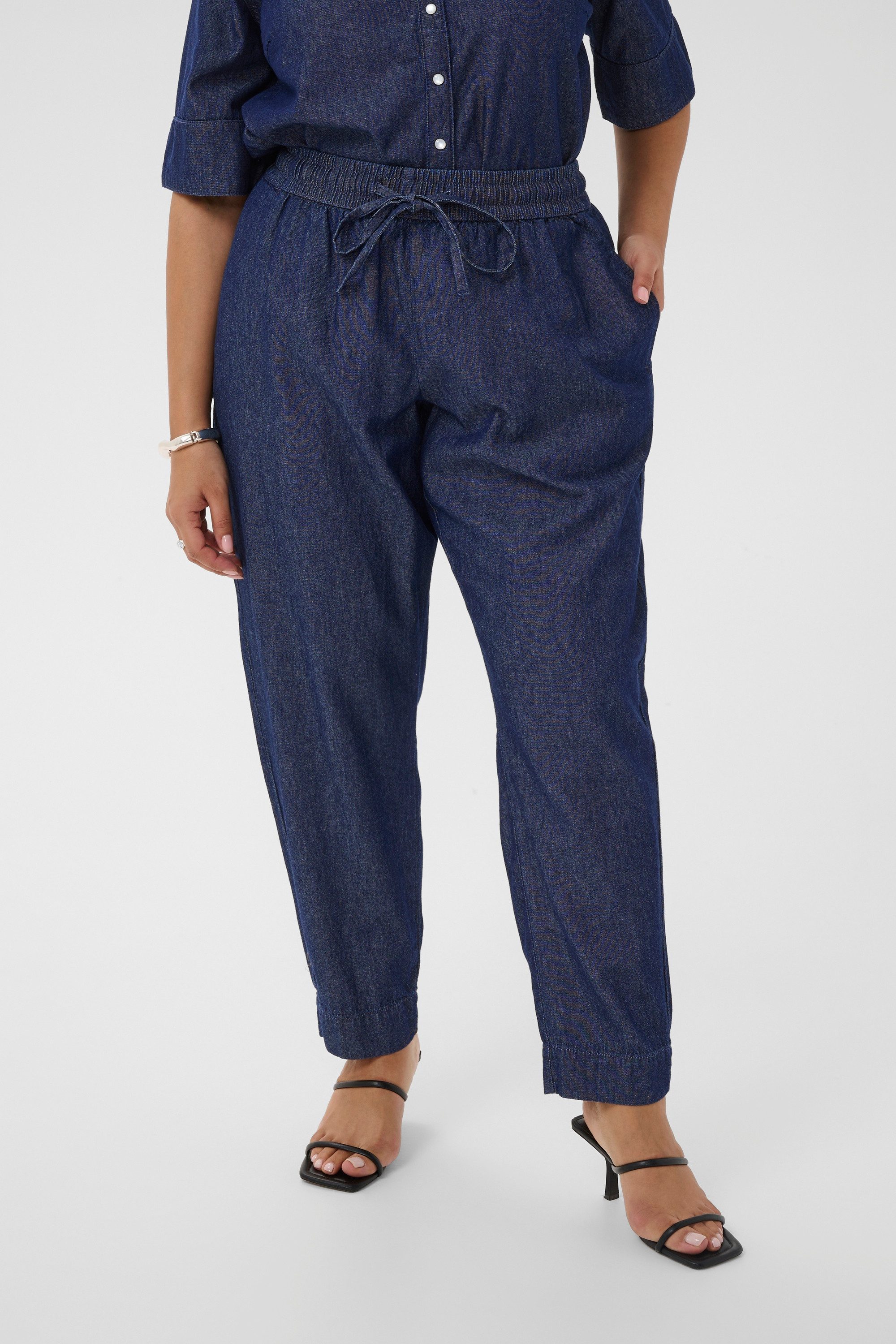 Stoffhose Casual Hose KCjada