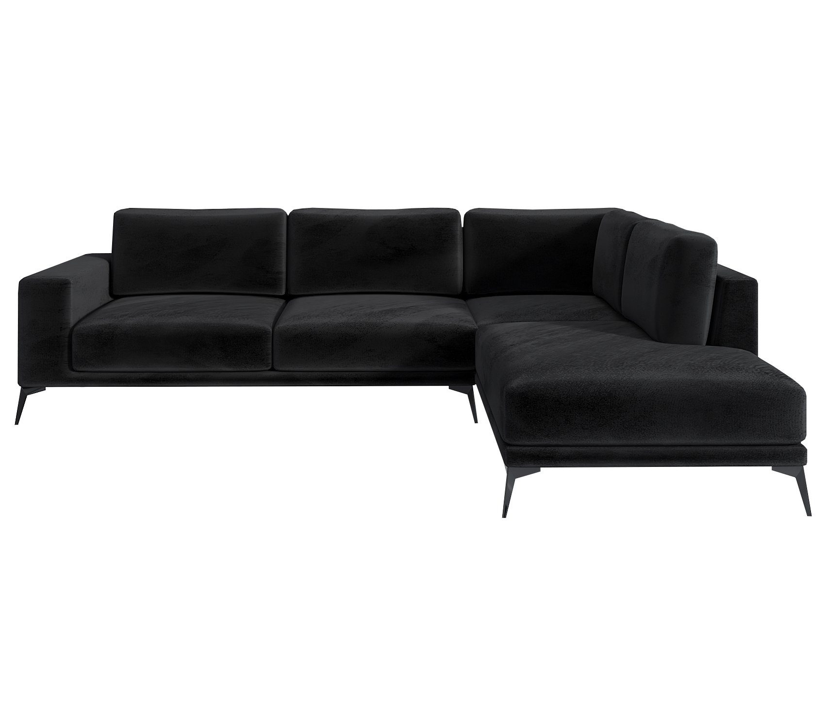 A&J MöbelLand GmbH Ecksofa ZORANO 3 günstig online kaufen