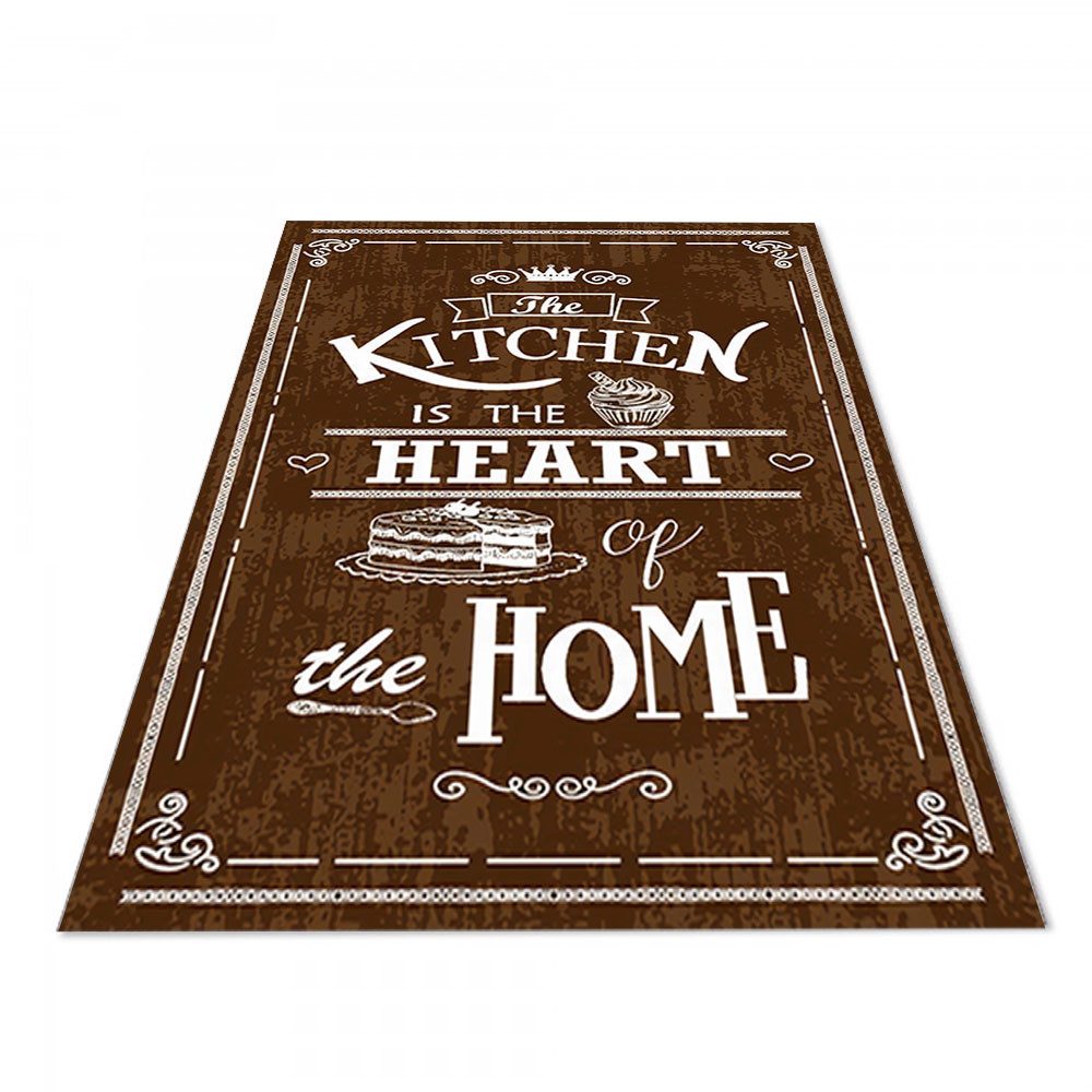 Jungengel Textilien Teppich Jungengel Textilien Waschbarer Teppich Kitchen günstig online kaufen