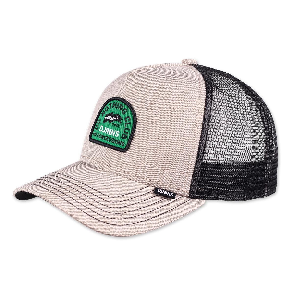Trucker Cap Djinns HFT Cap DNC Ox-Diamond