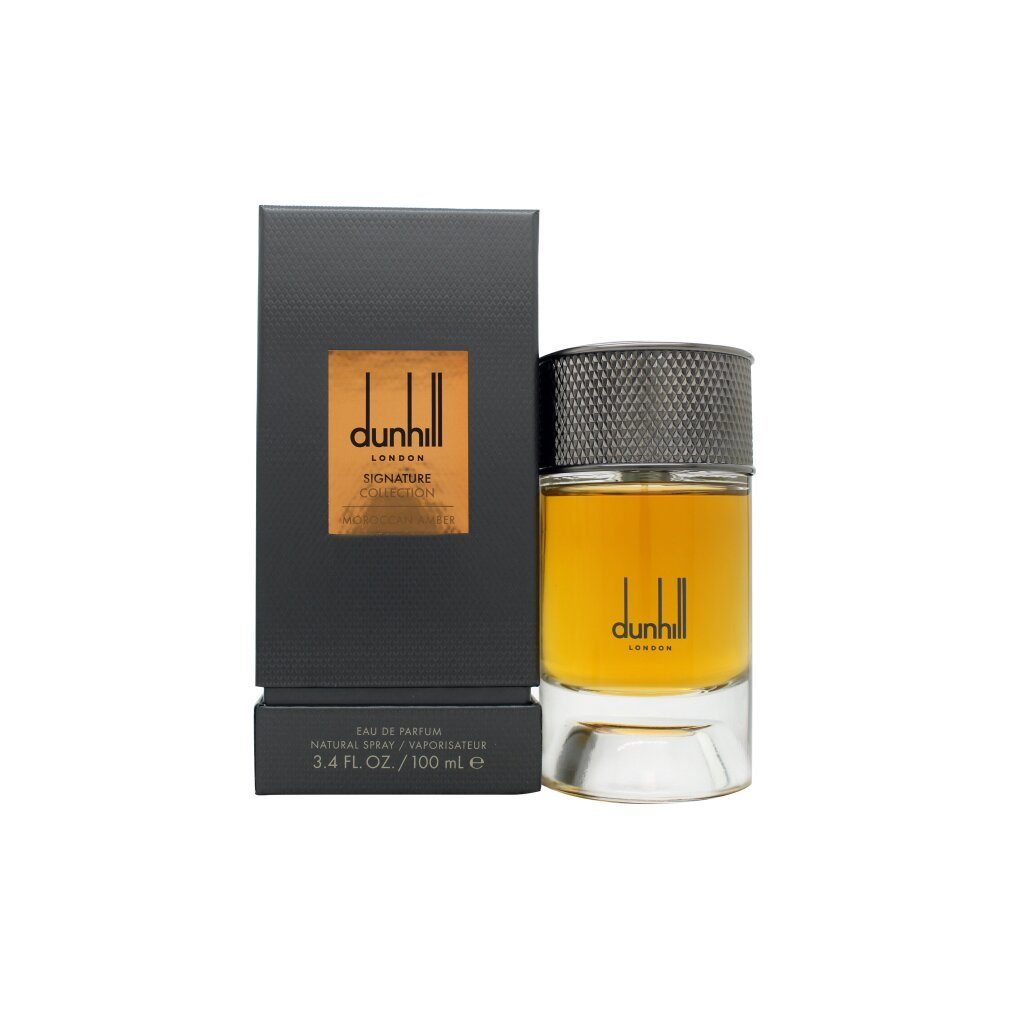 Dunhill 100 Parfum Marokkanischer Eau Bernstein de ml. Parfum Eau Dunhill De Spray Alfred