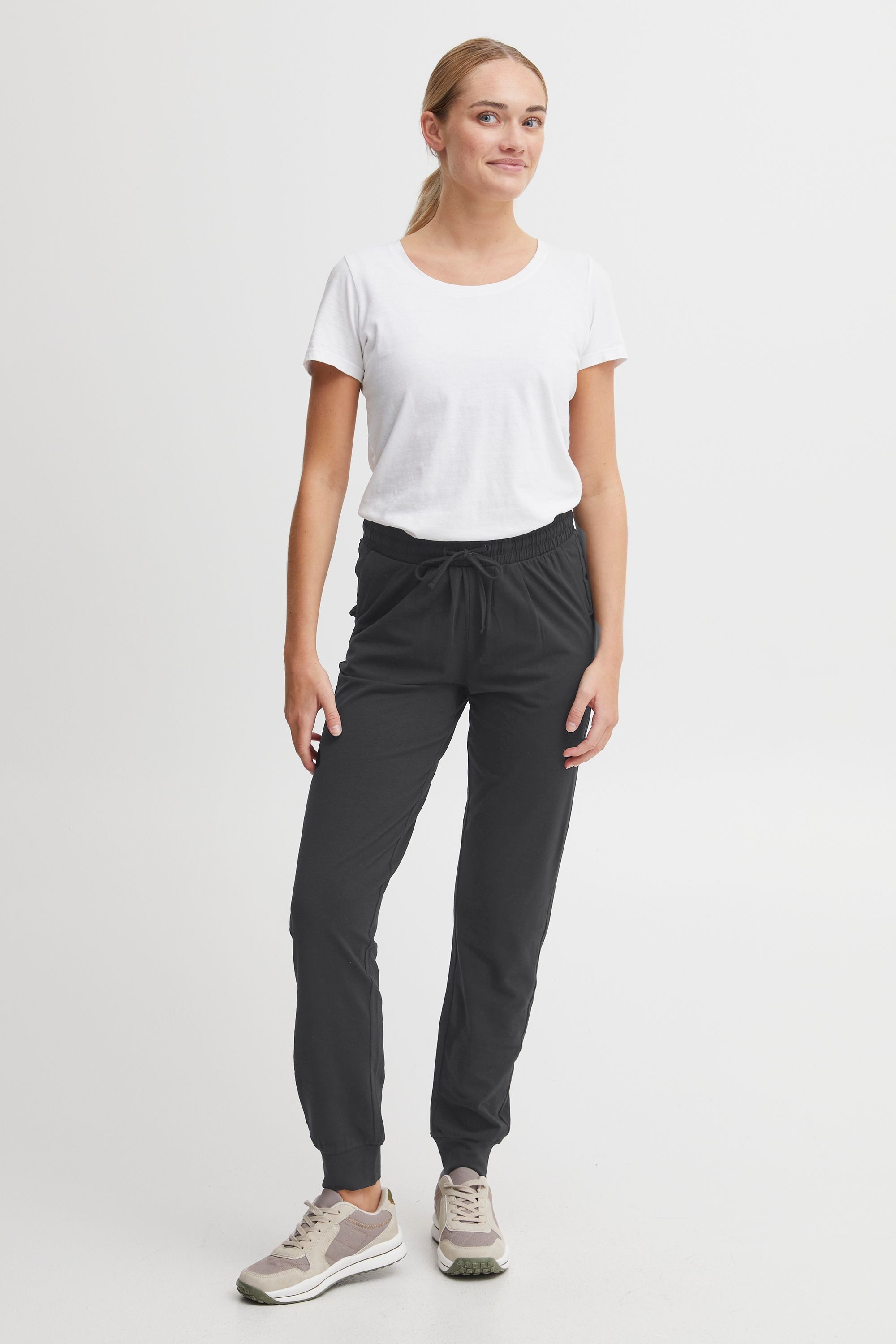 OXMO Stoffhose OXOdette Modische Hose günstig online kaufen