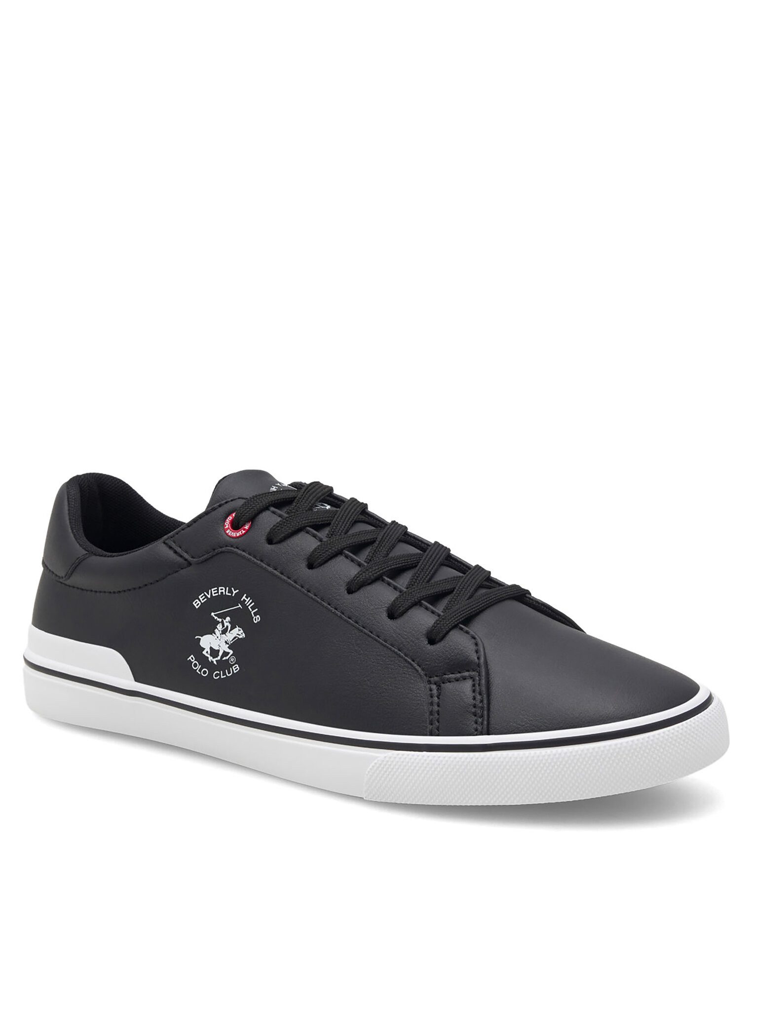 Sneakers aus Stoff M-24MVS5004 Schwarz Sneaker