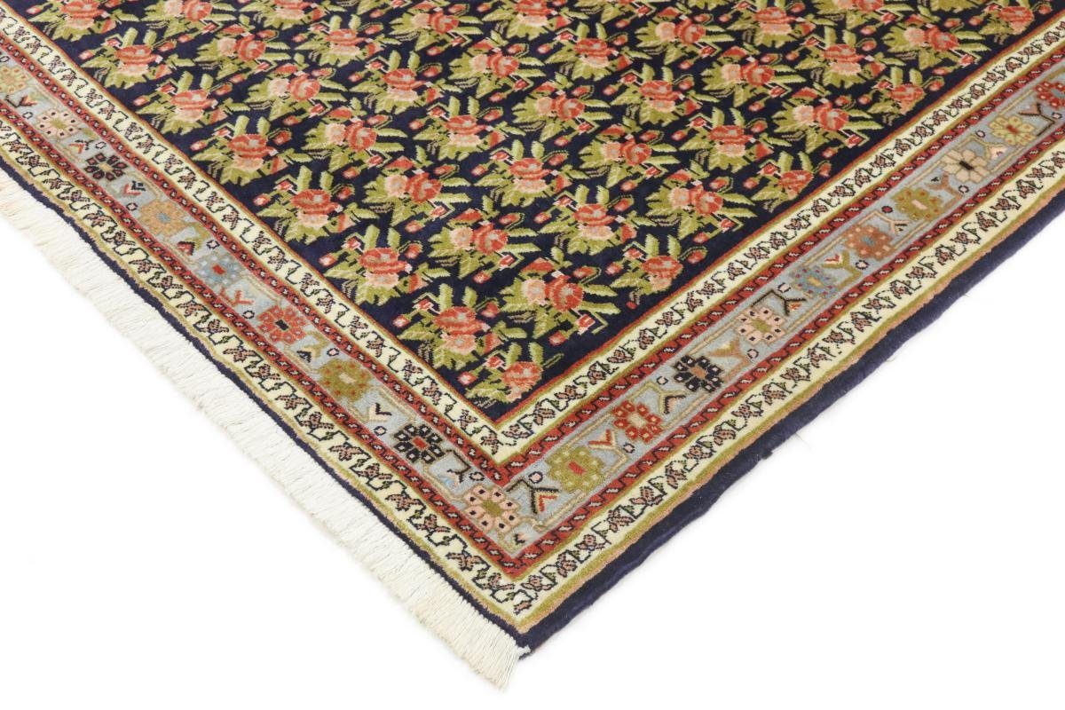 Orientteppich Trading, mm 147x209 rechteckig, Orientteppich Shahrbabak 12 Handgeknüpfter Nain Höhe: Perserteppich, /