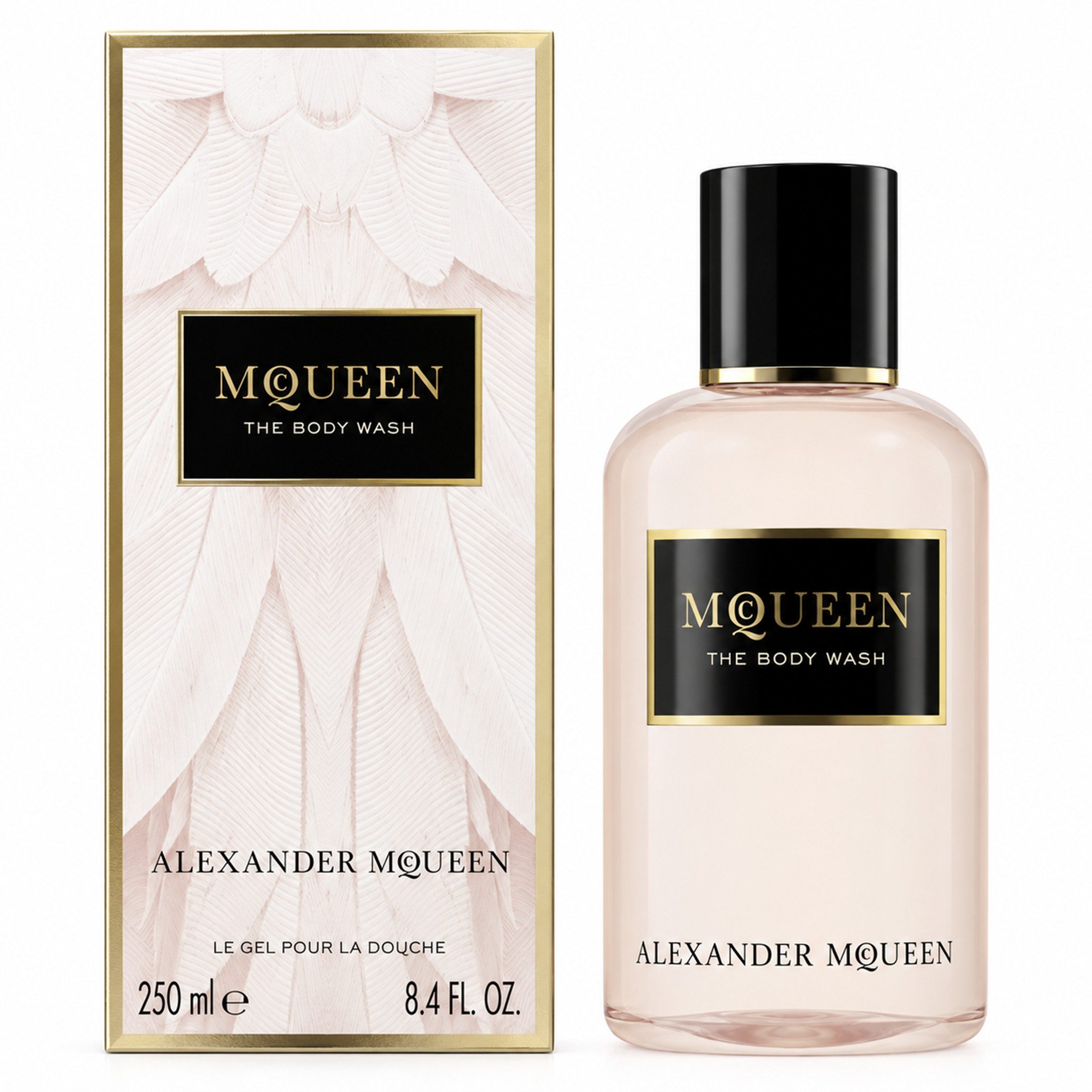 ALEXANDER MCQUEEN Duschpflege Alexander McQueen The Body Wash / Shower Gel 250ml