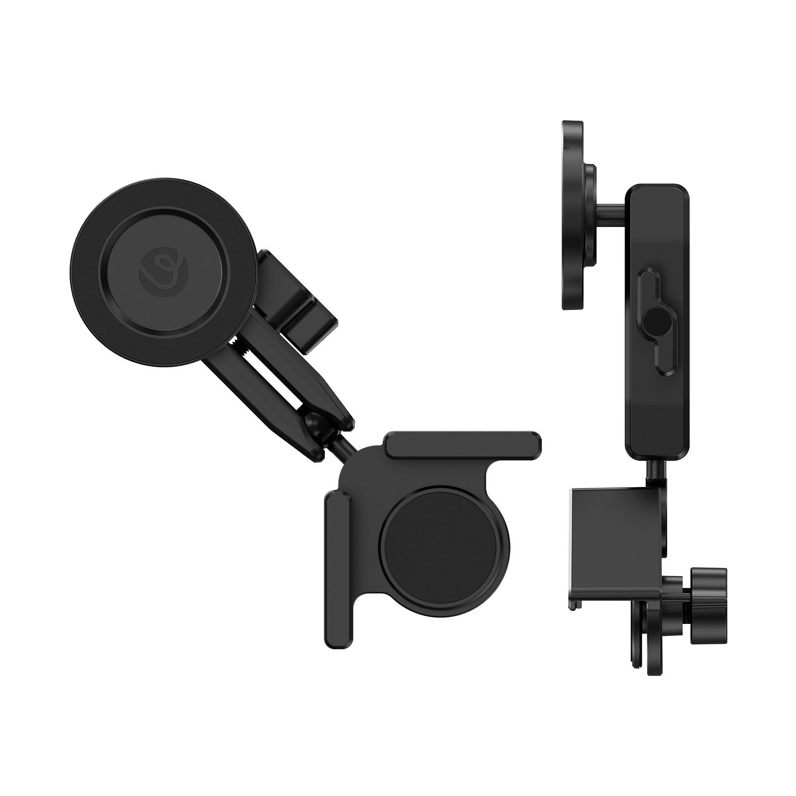 ULANZI Handy-Halterung Ulanzi SK28 360° Magnetische Handyhalterung für Tesla Model 3 / Y