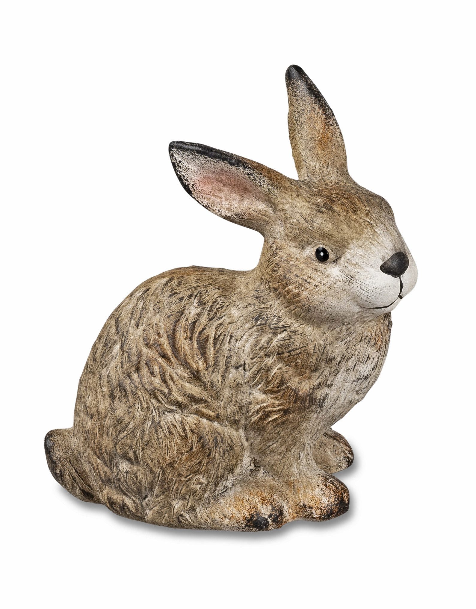 formano Osterhase Osterhase Hase sitzend braun