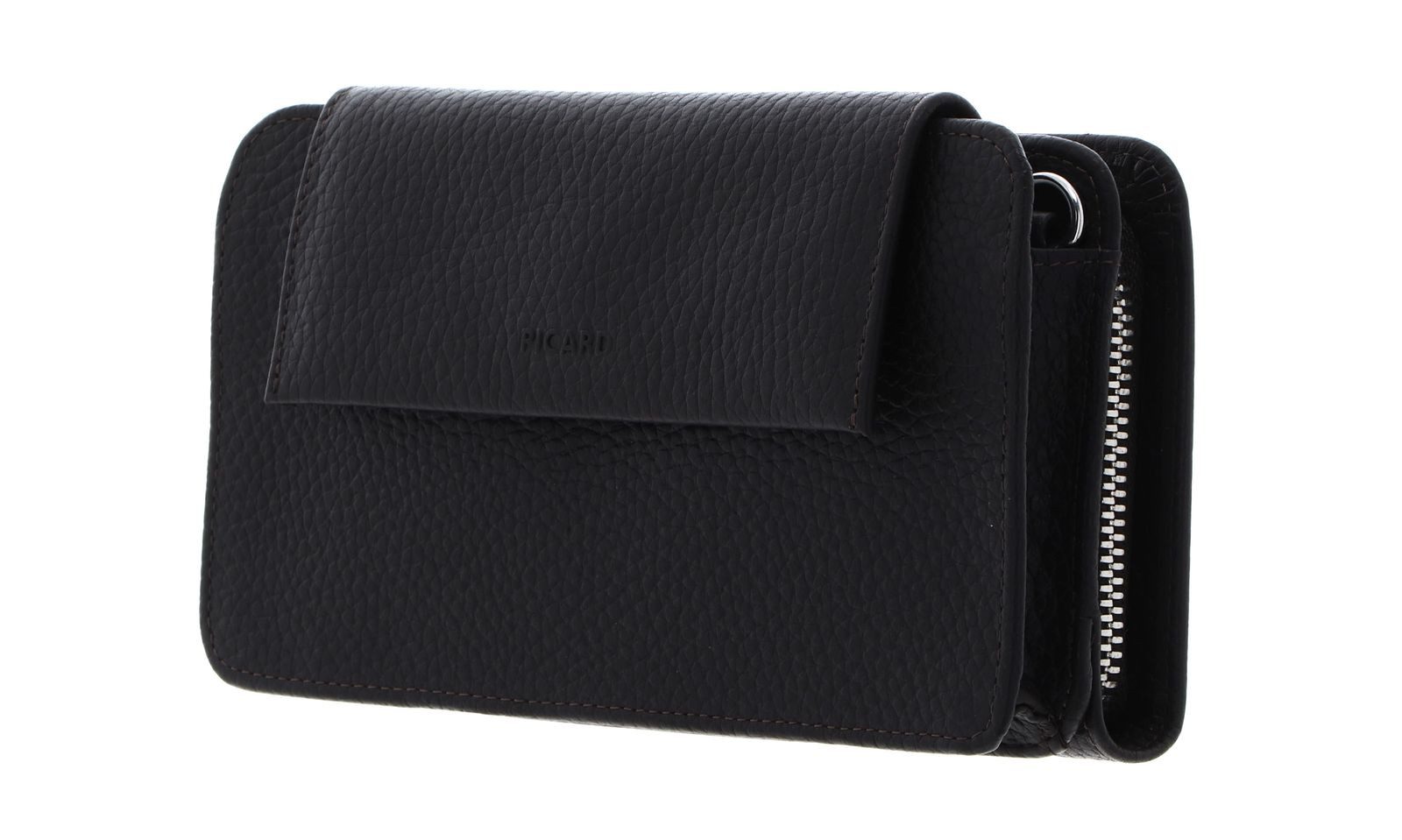 Picard Umhängetasche Crossover Bag, aus echtem Büffelleder