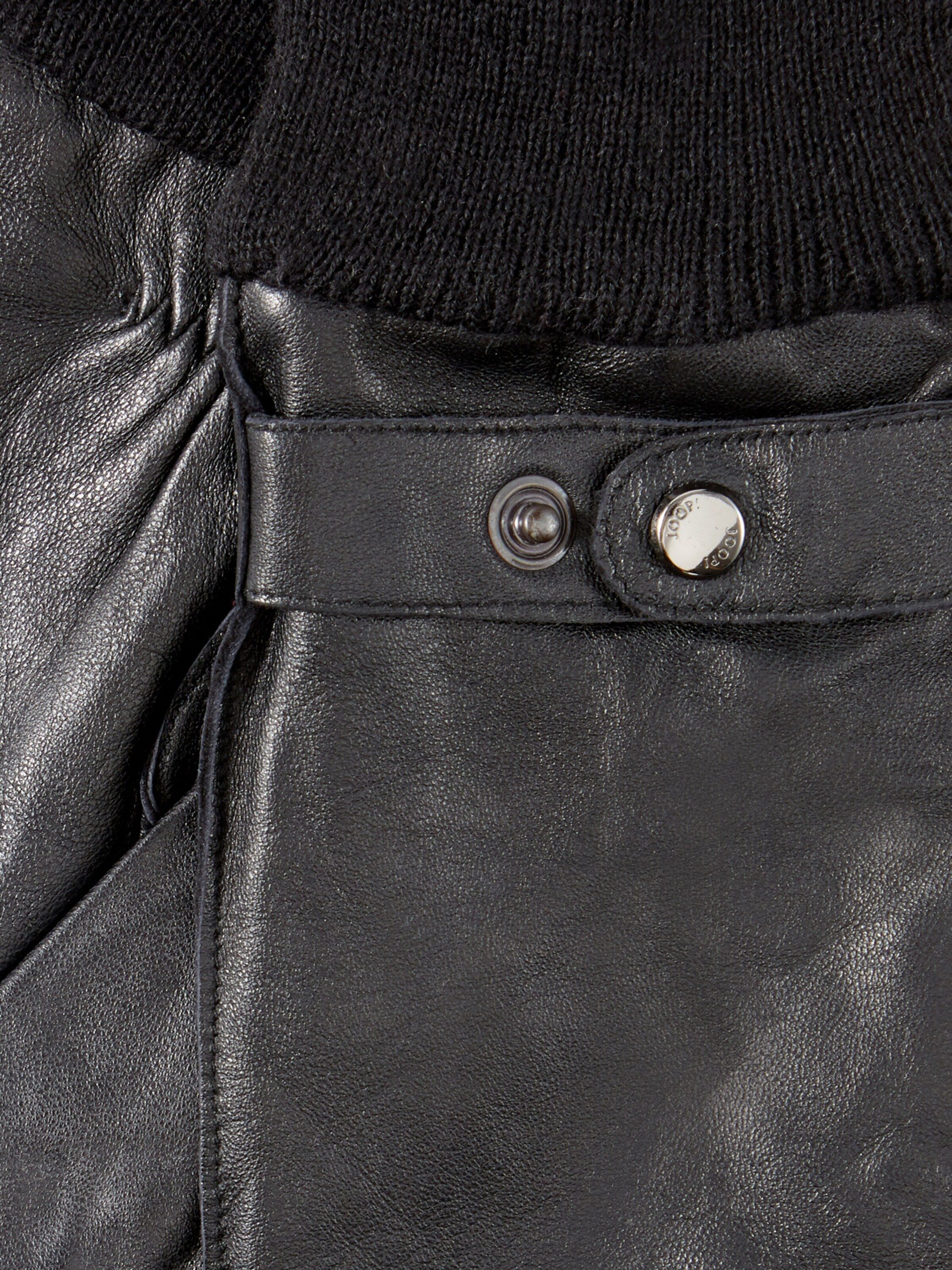 JOOP! Strickhandschuhe (1-St)