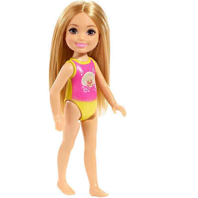Mattel® Lipliner Barbie - Club Chelsea: Costume Con Conchiglia